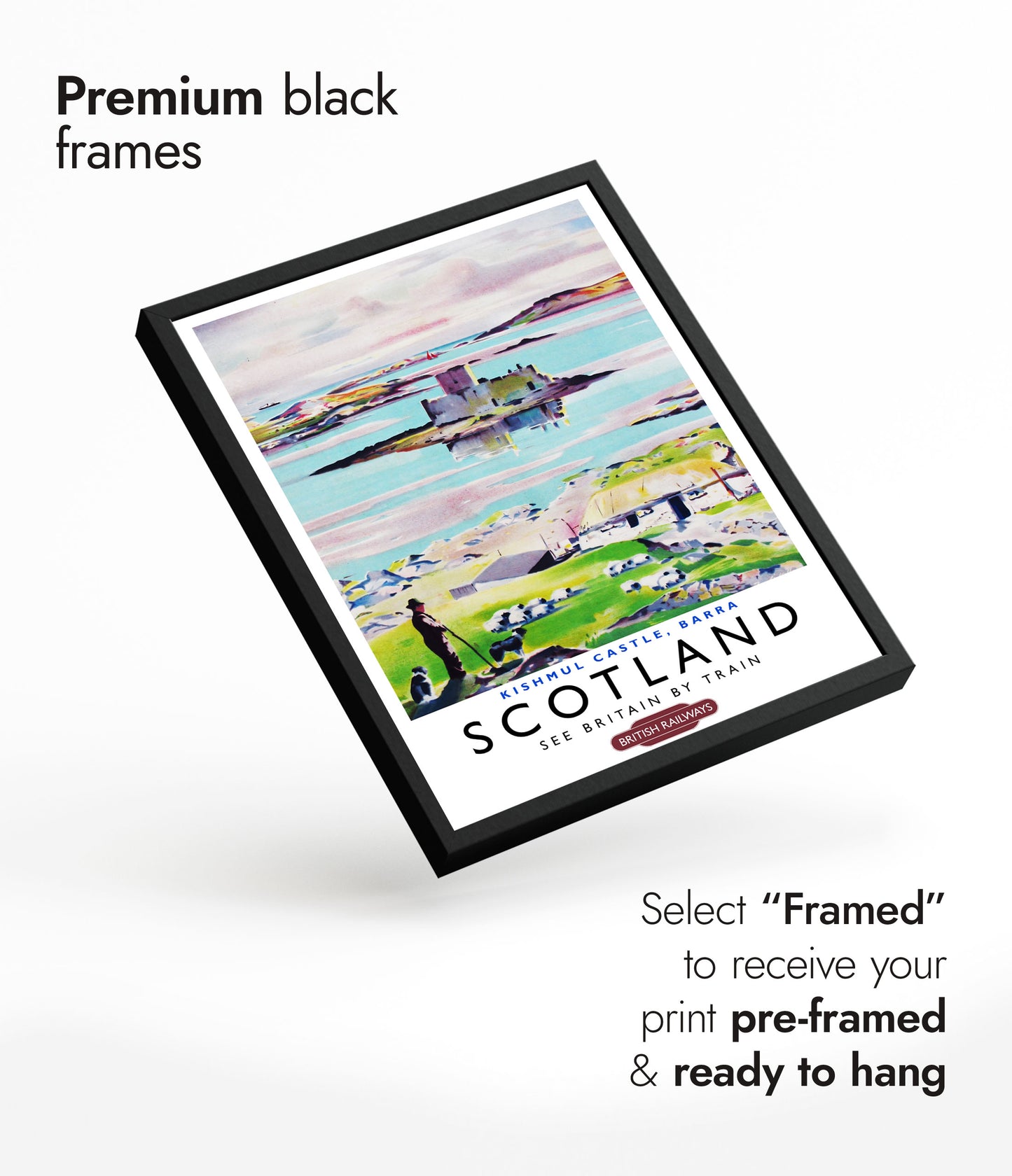 Kisimul Castle, Barra