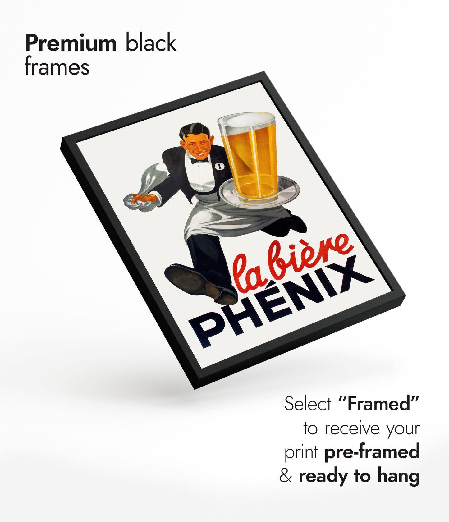 La Bière Phénix