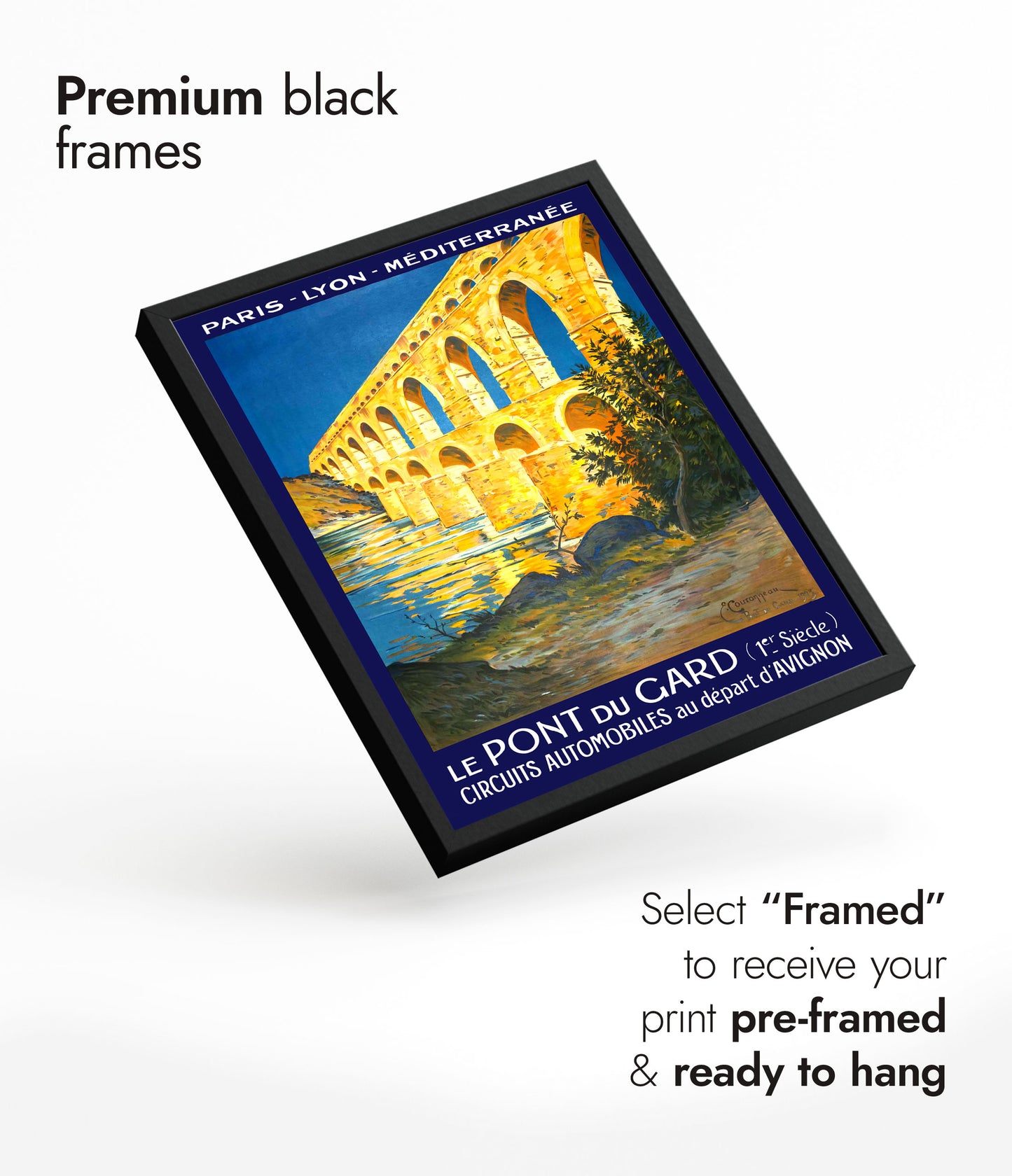 Le Pont du Gard, France