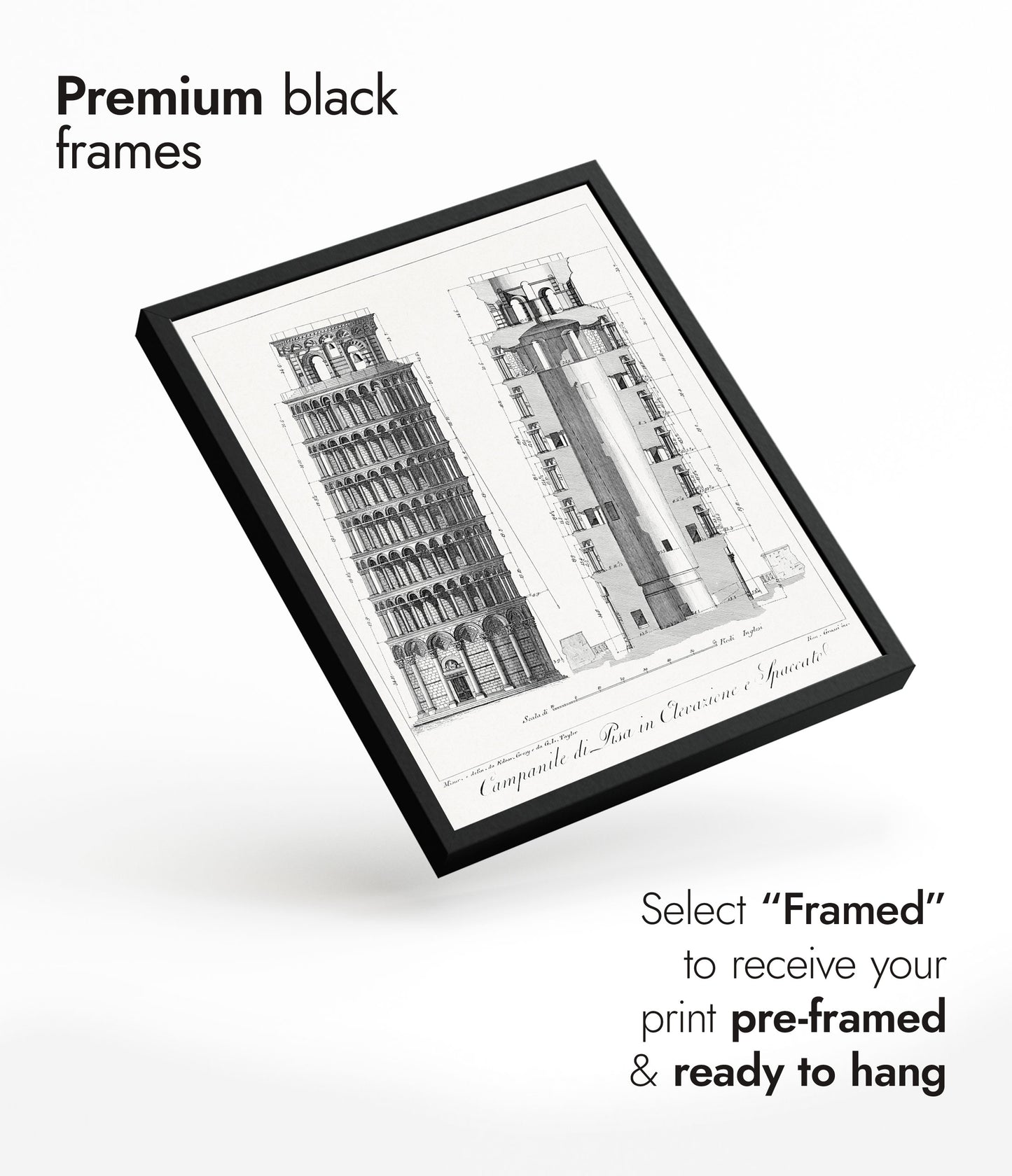 Leaning Tower of Pisa, Italy