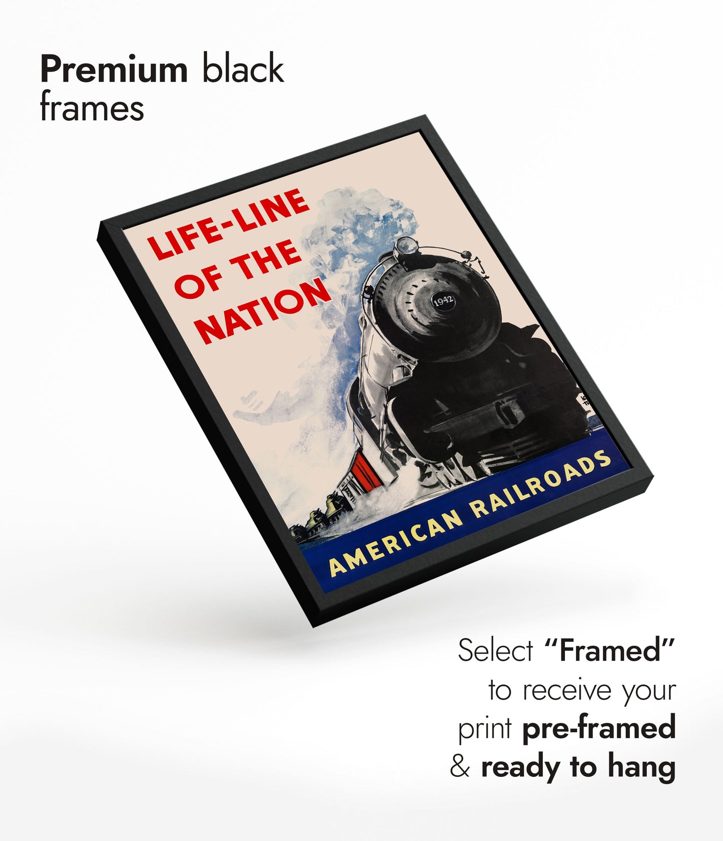 Lifeline of the Nation