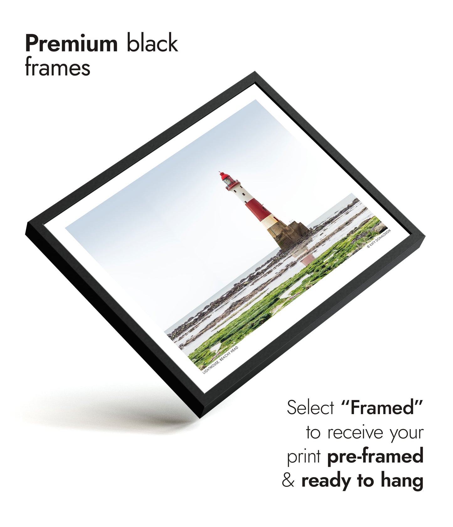 Lighthouse, Beachy Head