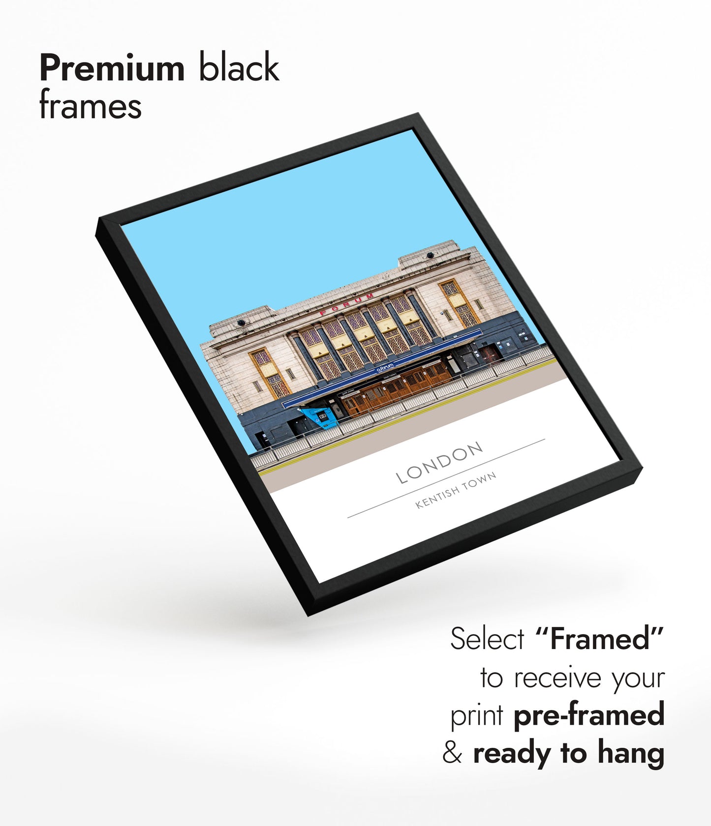 Kentish Town Forum, London