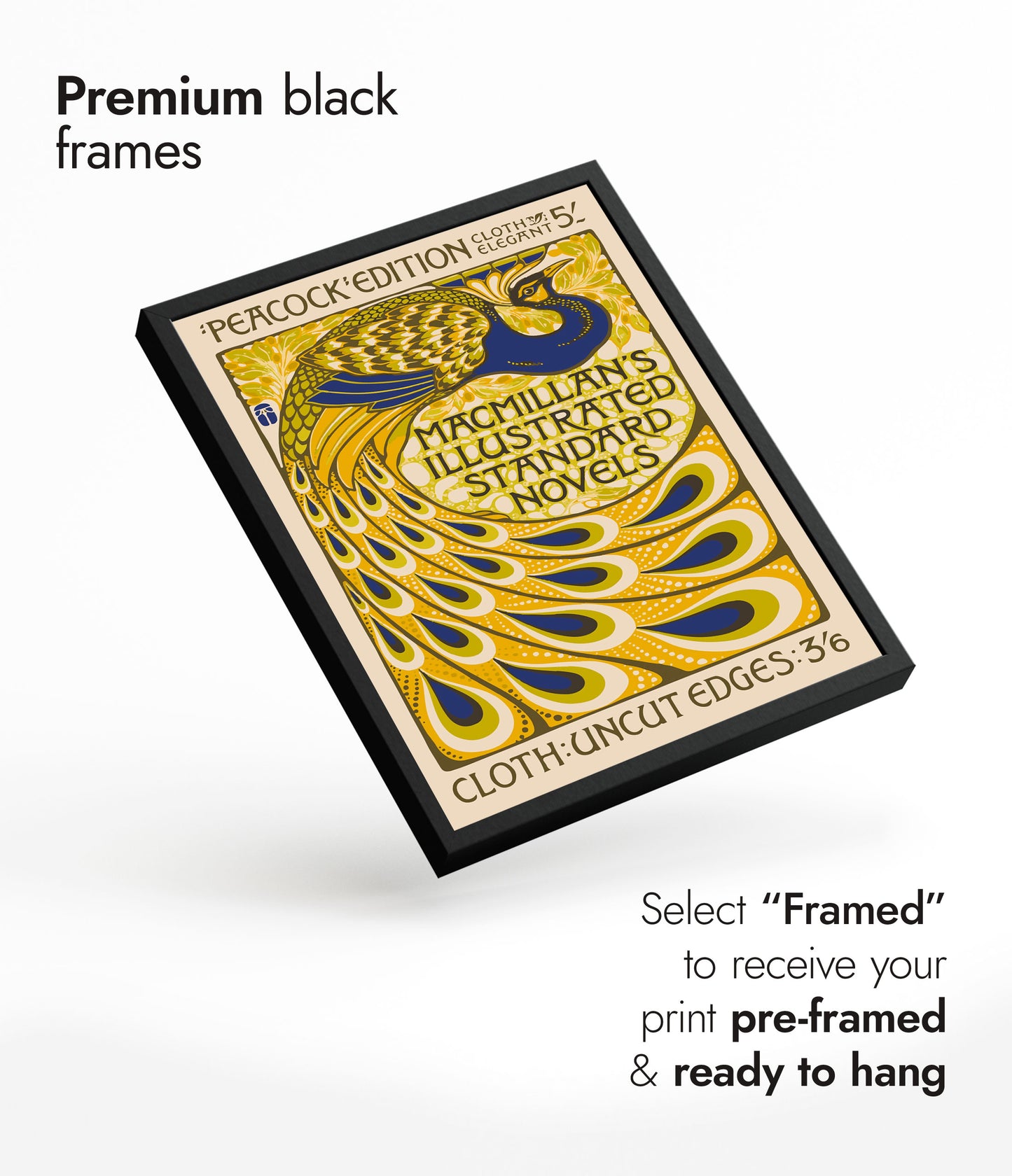 Macmillan's Peacock Edition