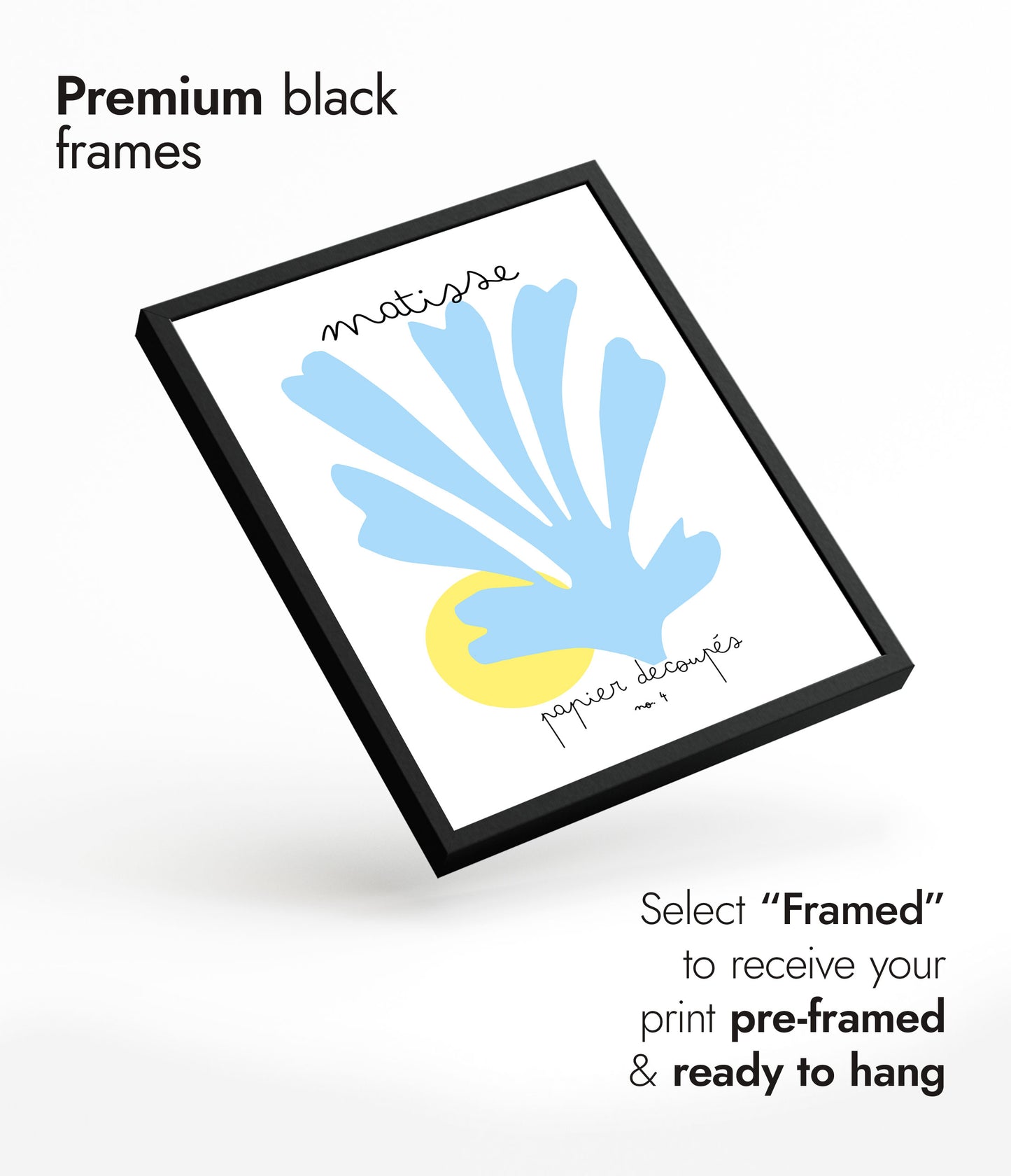 Matisse Collagen Nr. 4