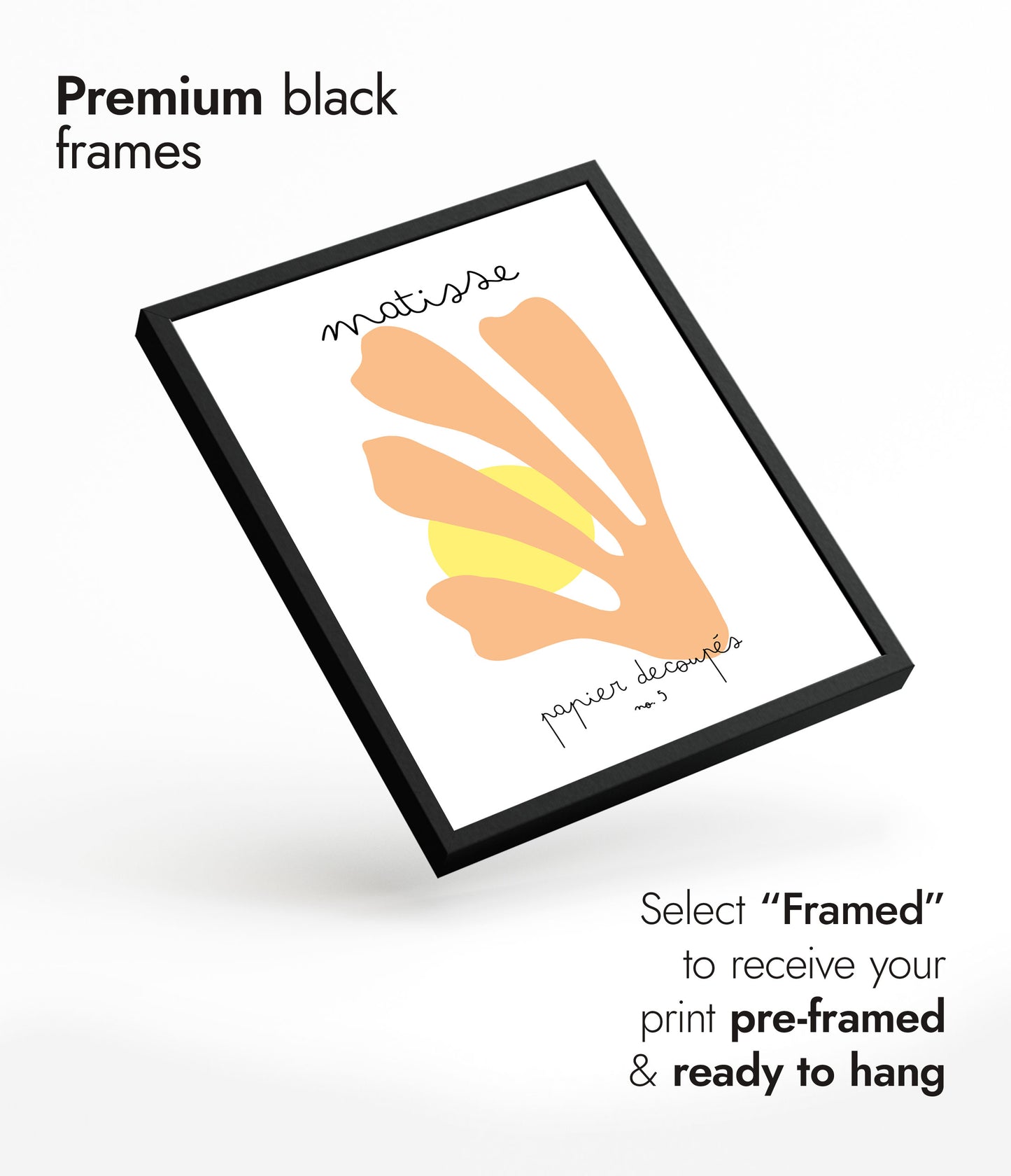 Matisse Collagen Nr. 5