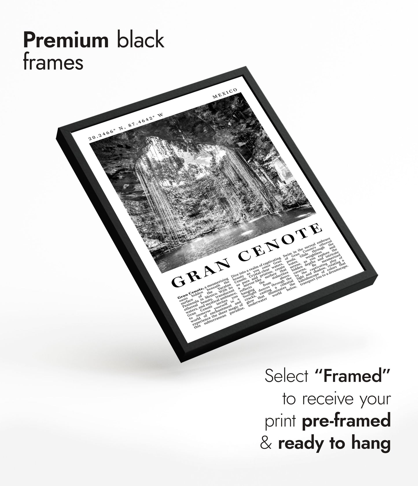 Gran Cenote - Mexiko