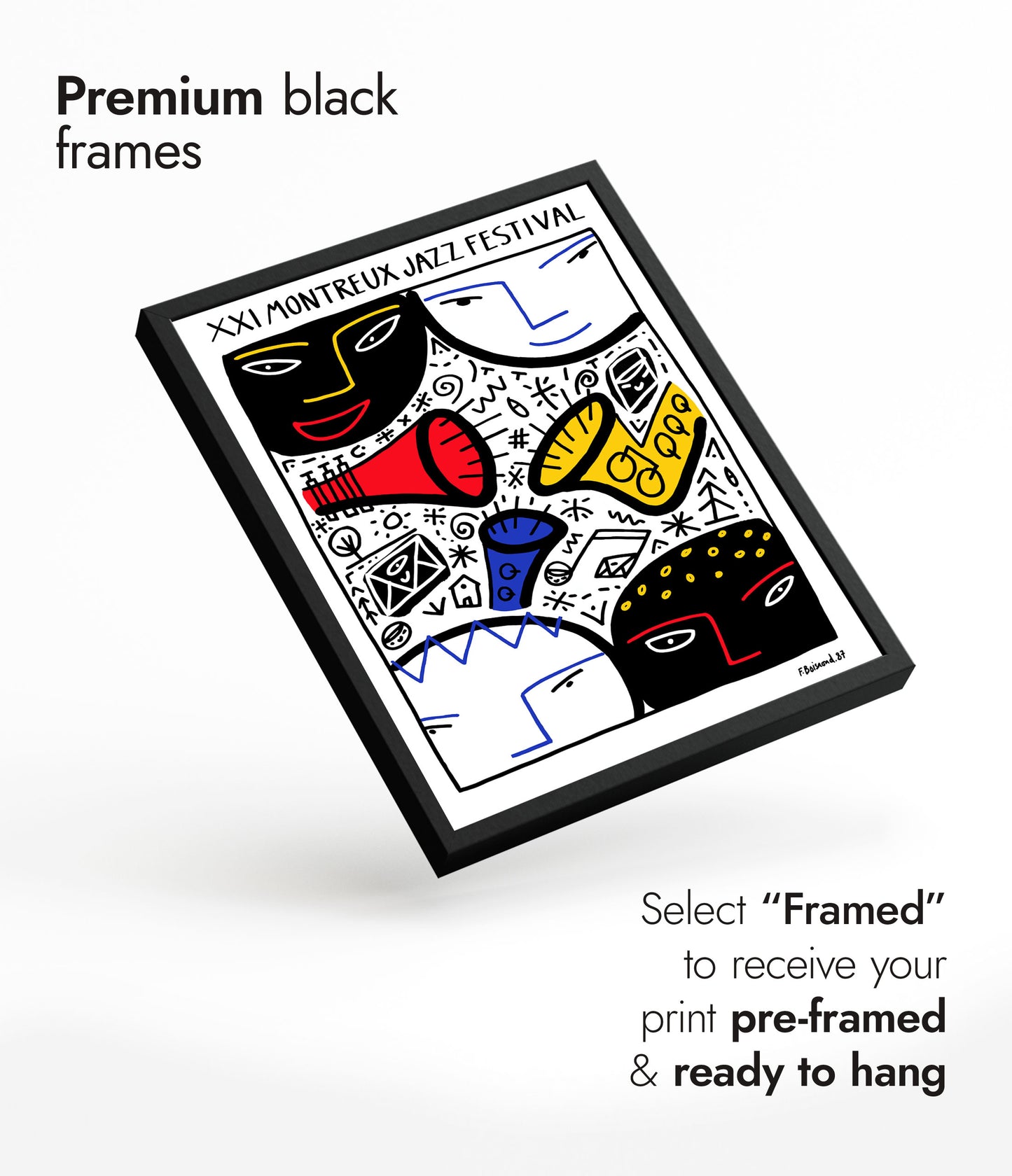 Montreux Jazz Festival 1987