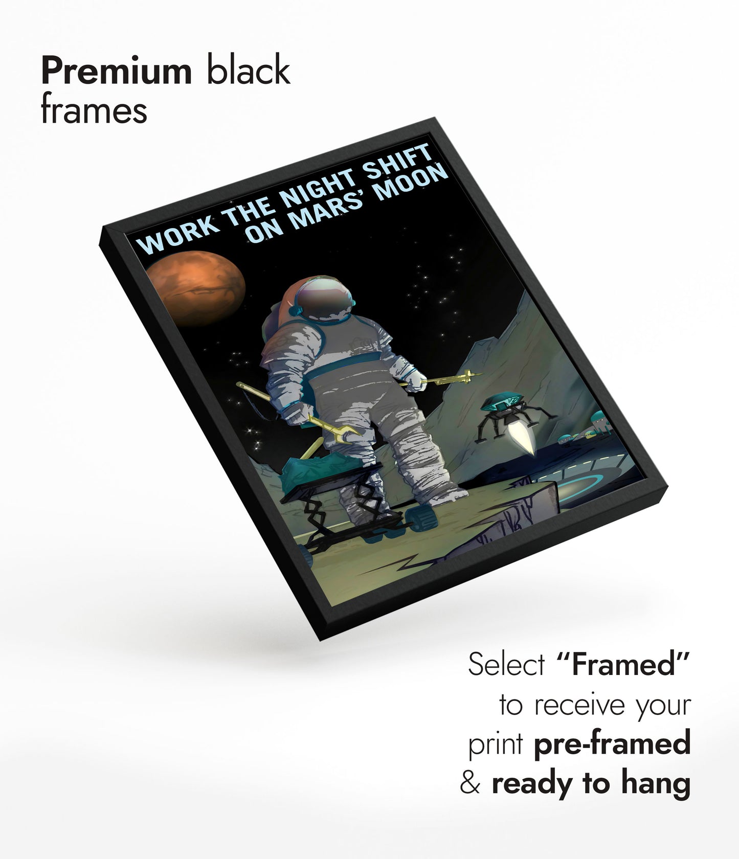 Nattpasset på månen