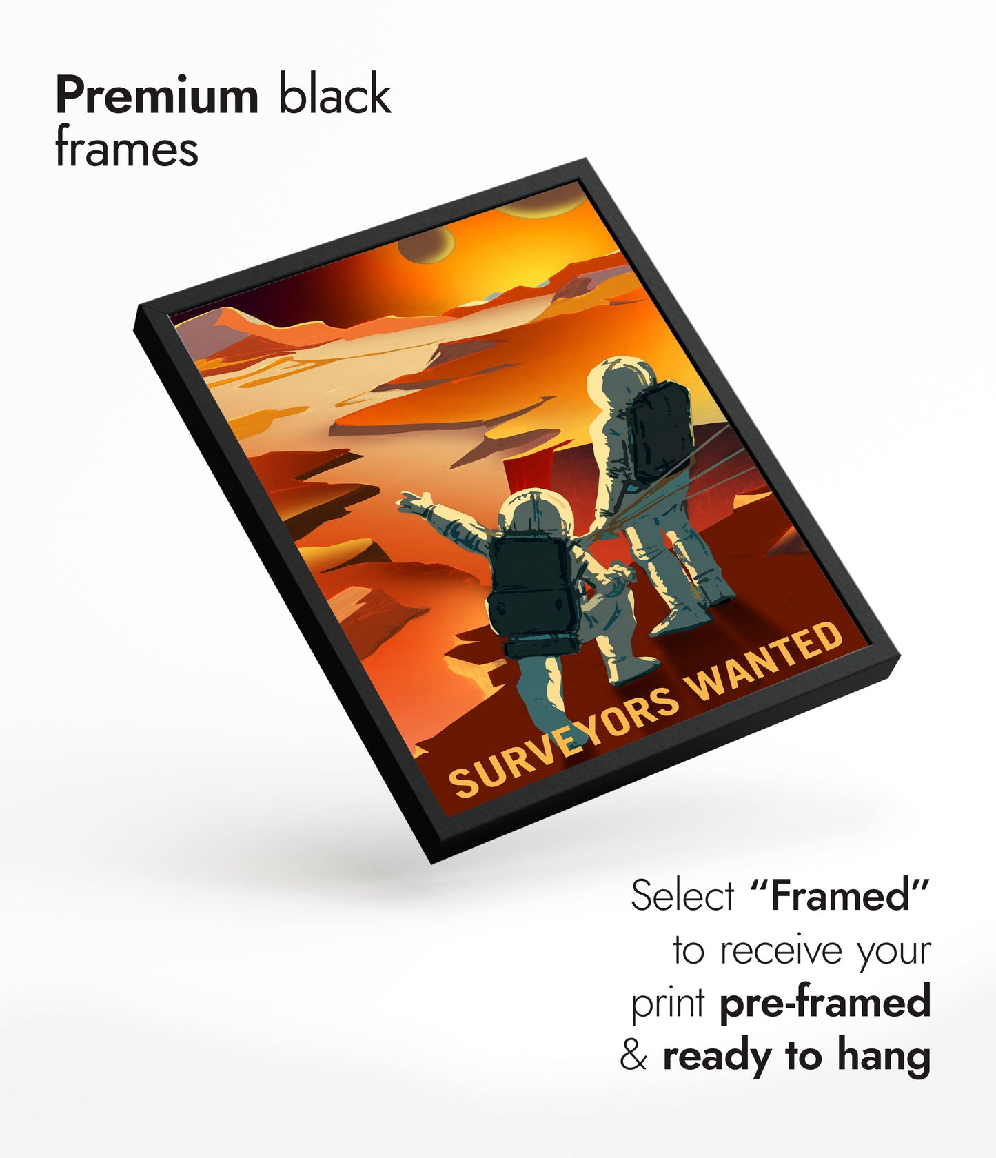 Géomètres Martiens