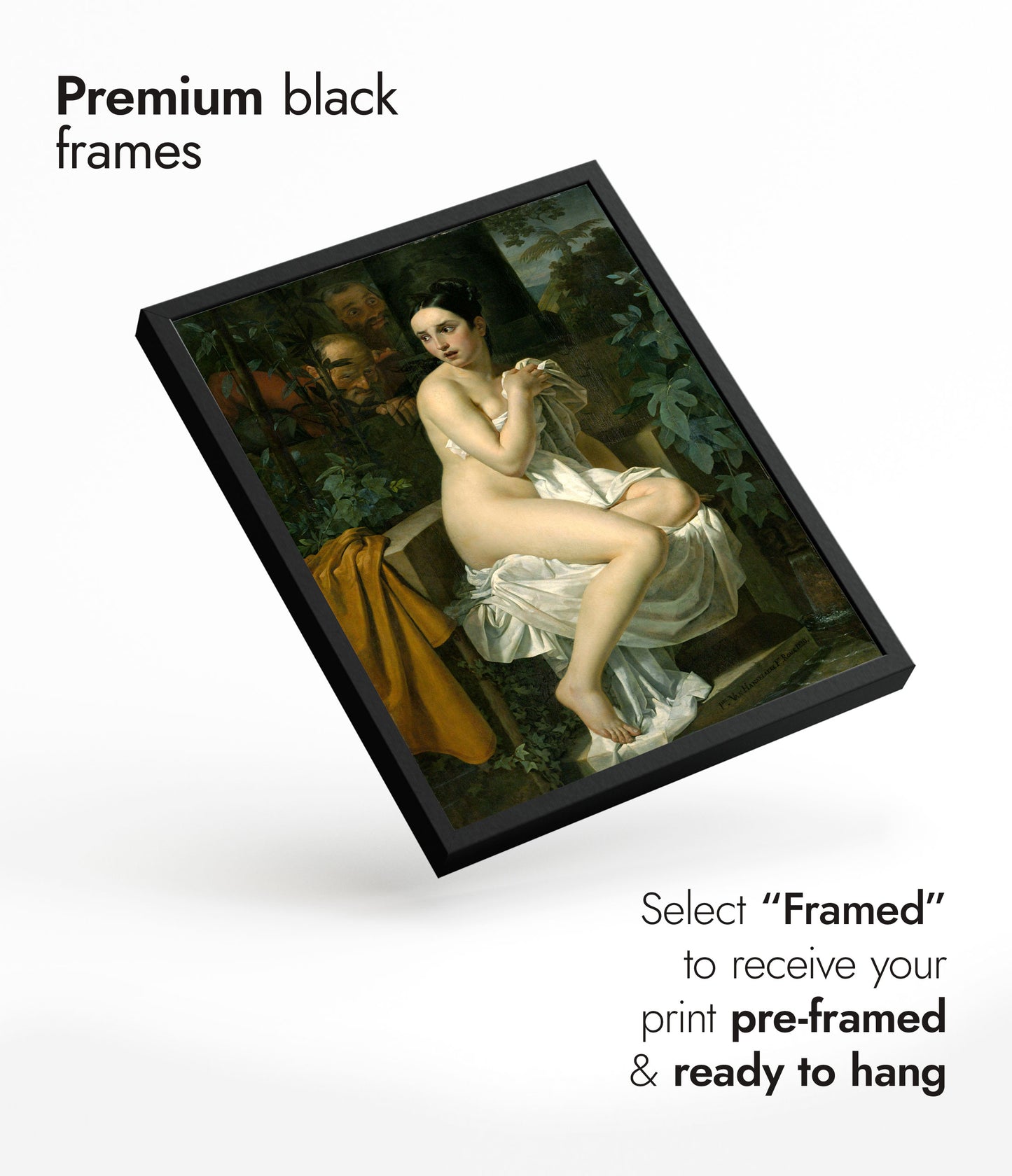 Susanna and the Elders