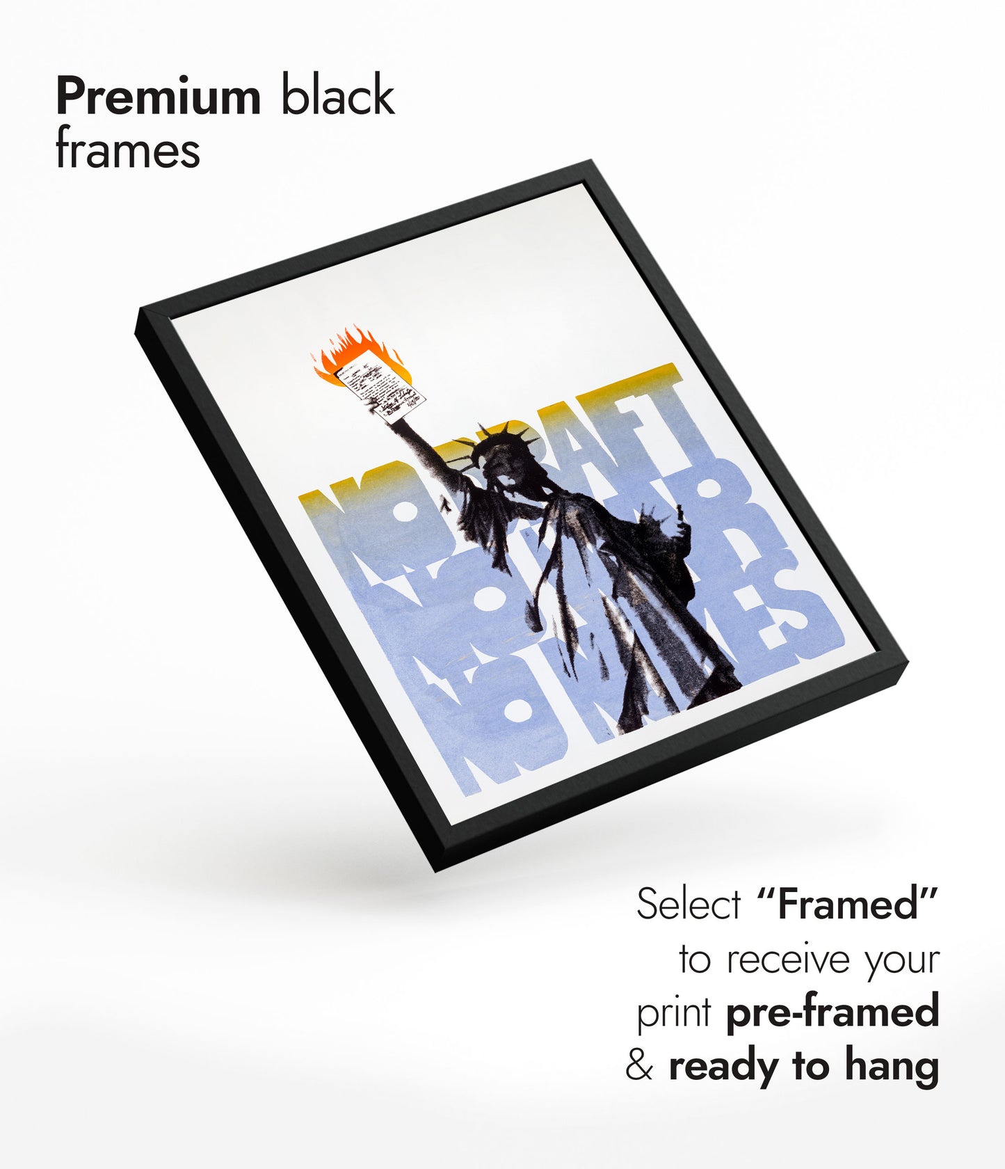 Kein Entwurf, kein Krieg, keine Atomwaffen