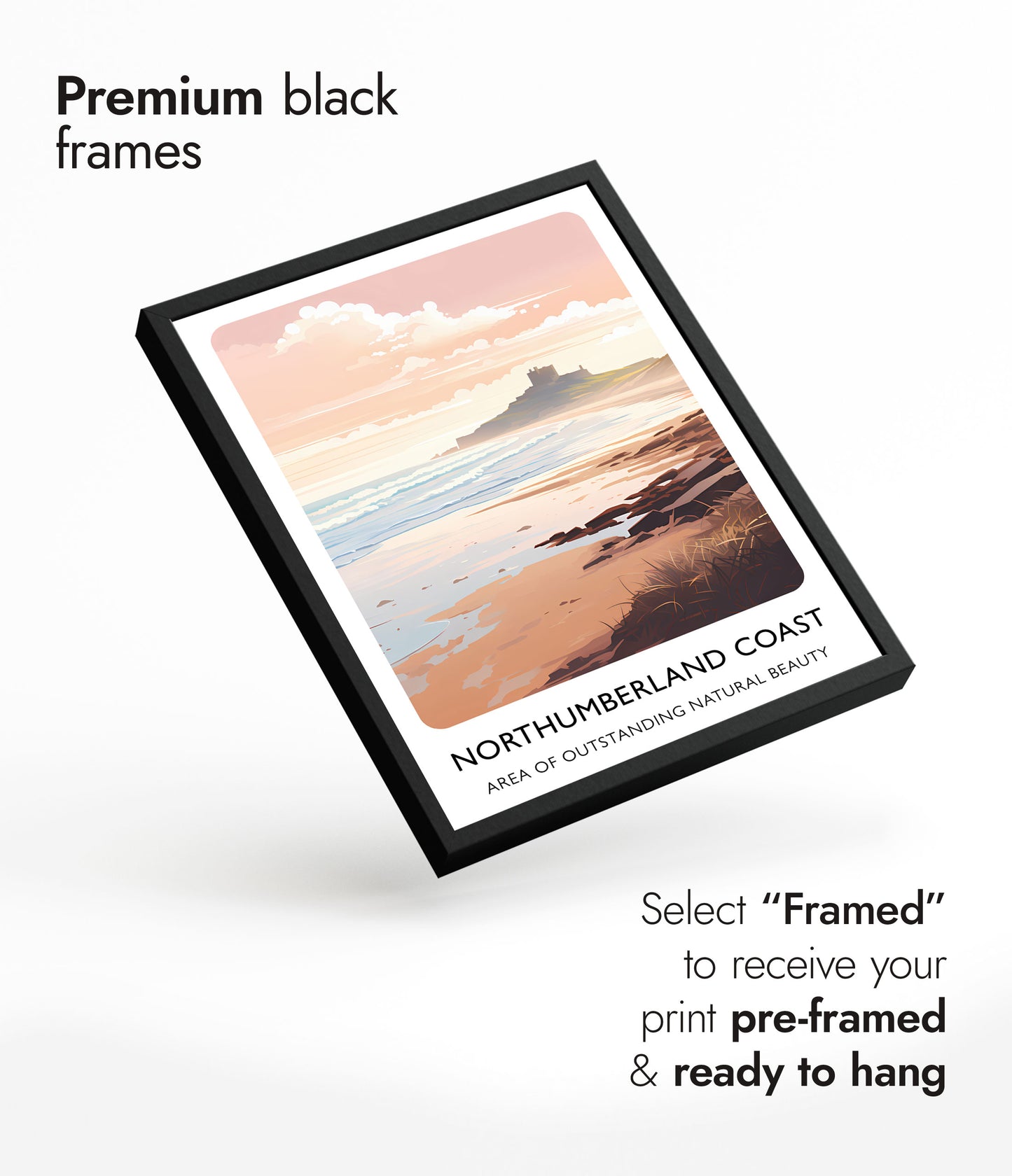 Northumberland Coast