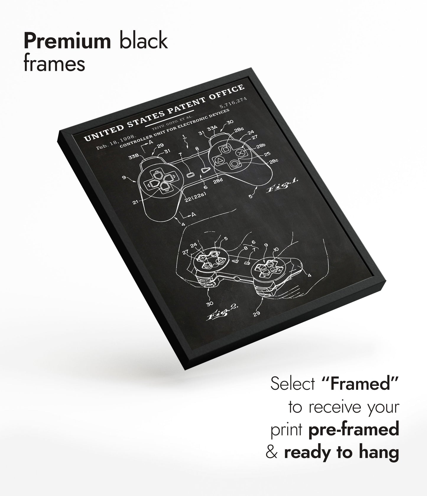 Video Game Controller