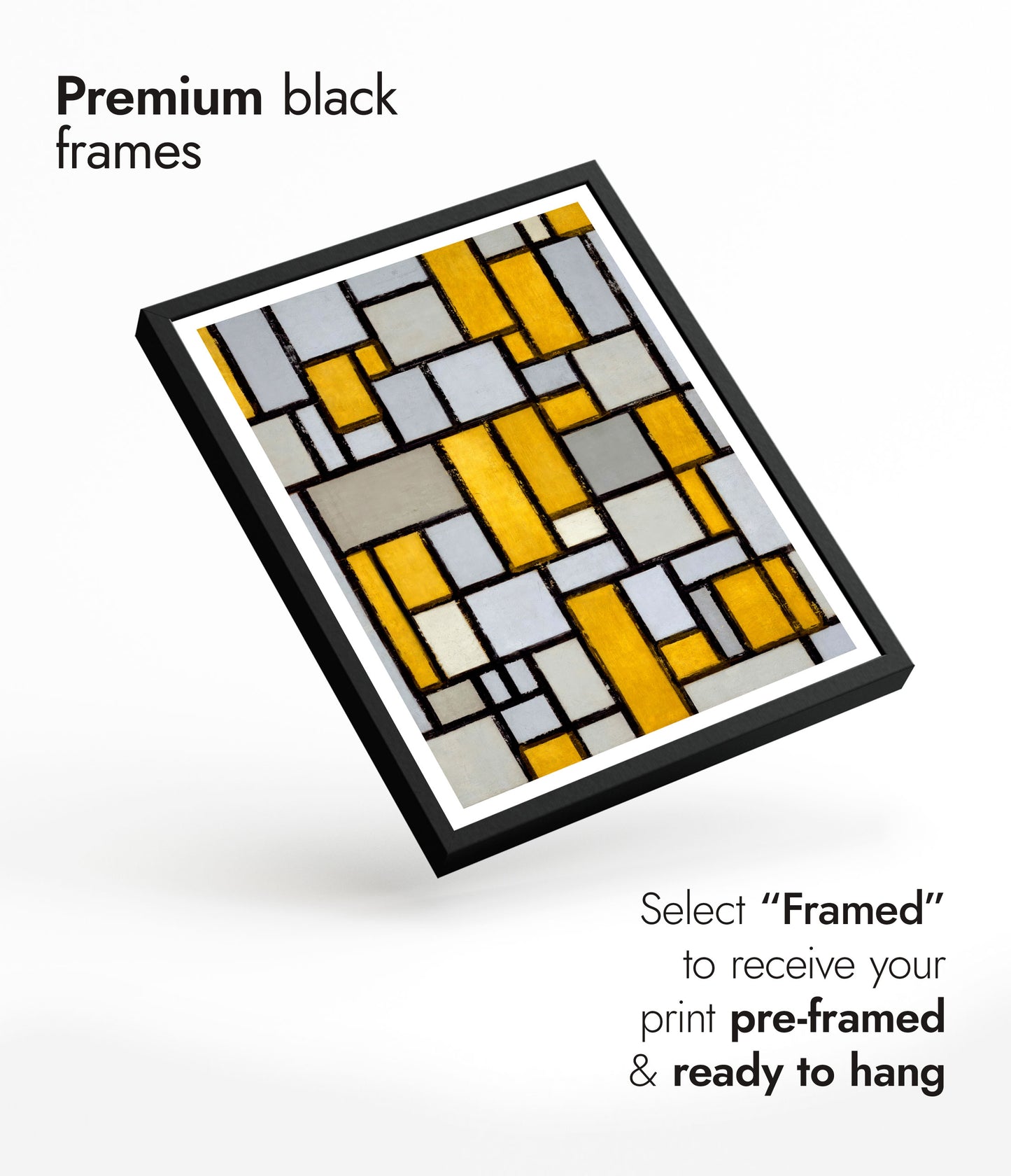 Composition with Grid 1