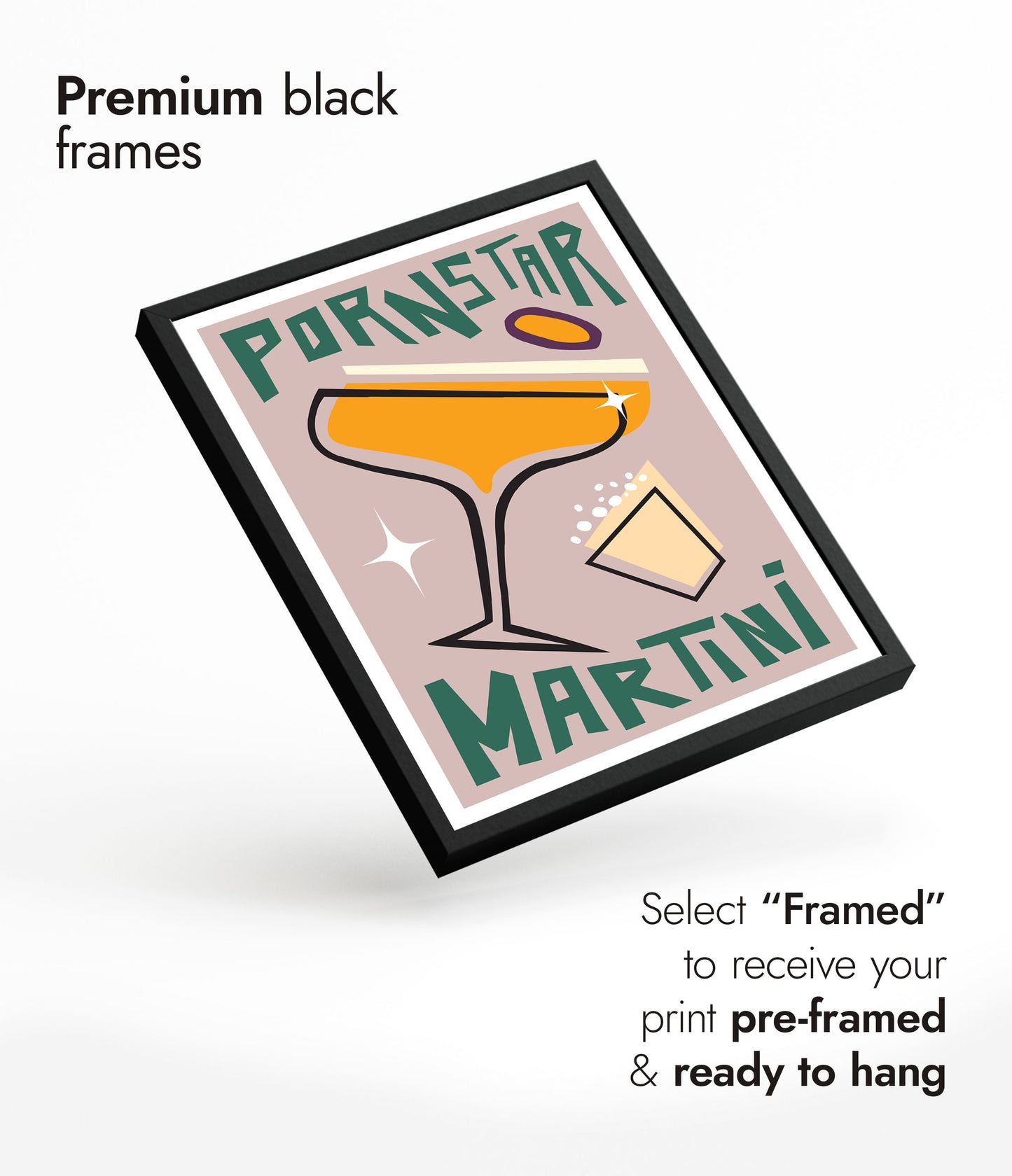 Pornster Martini