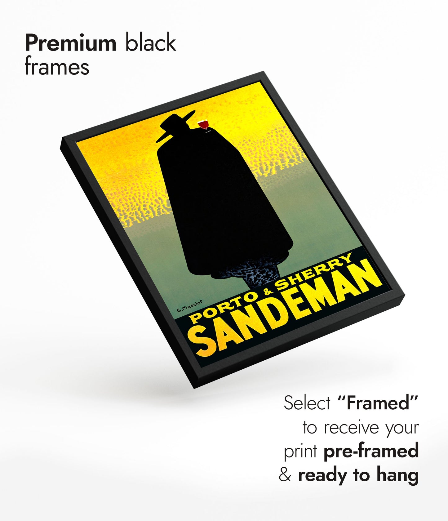 Porto & Sherry Sandeman