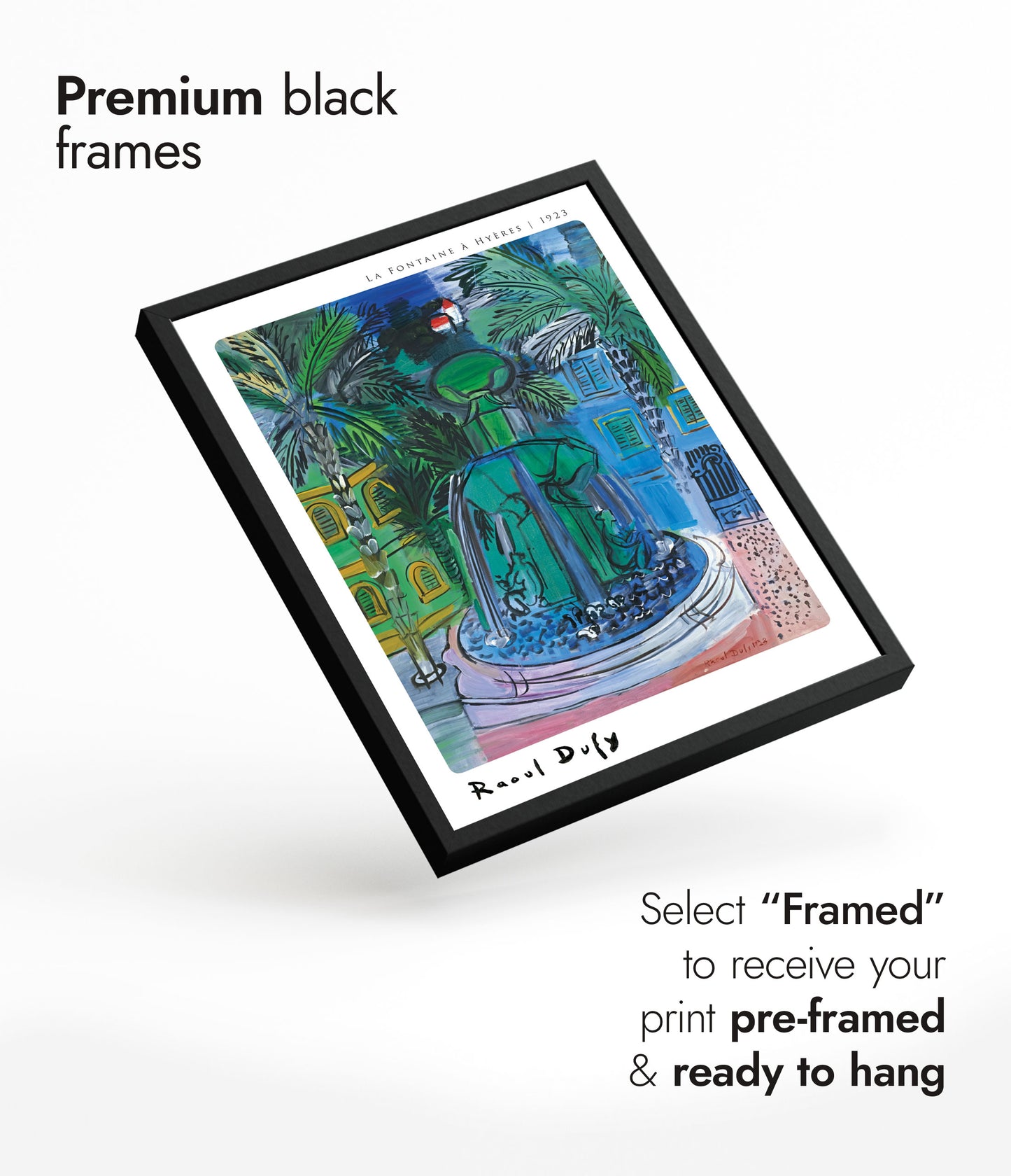 La Fontaine à Hyères