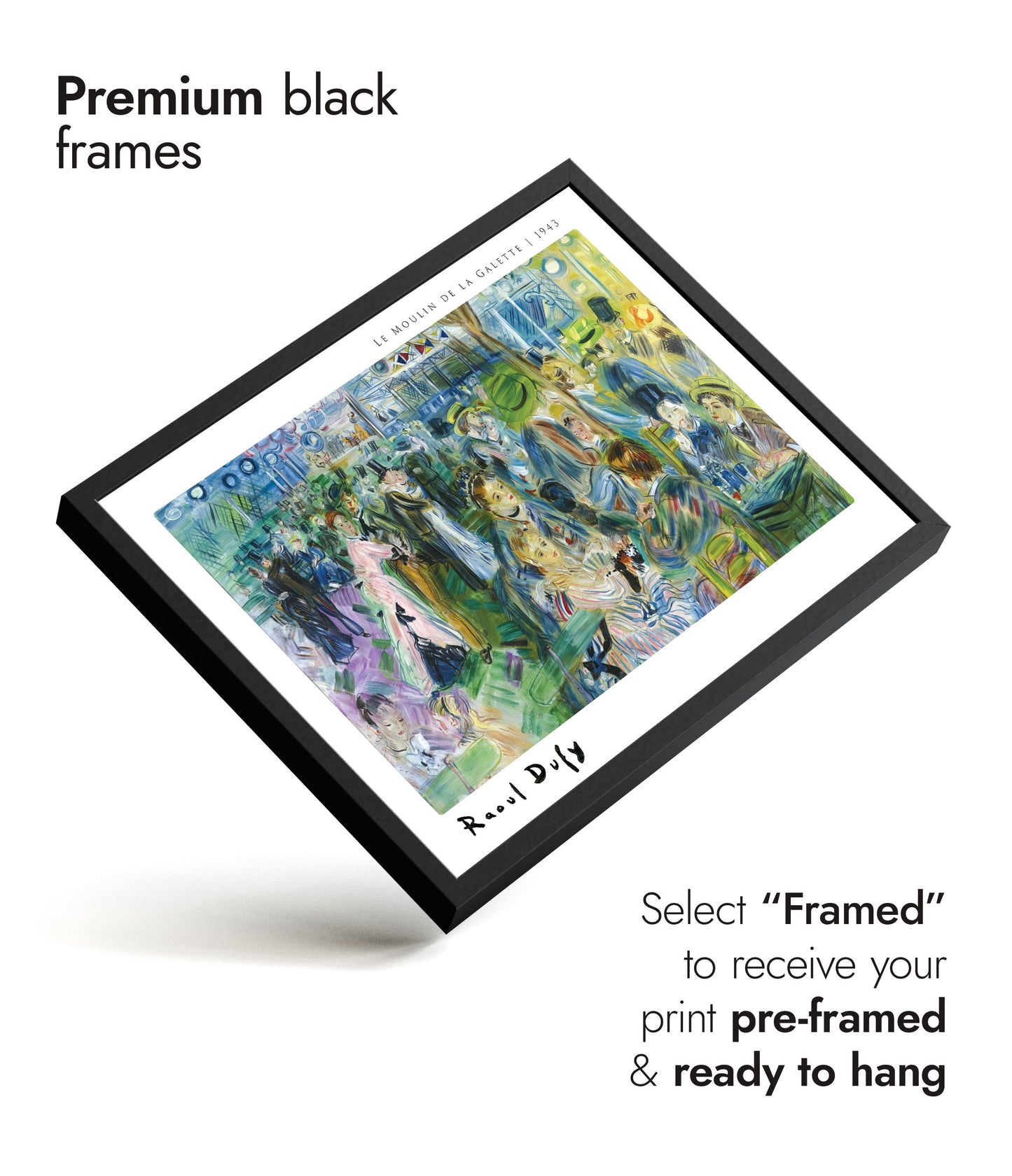 Le Moulin de la Galette