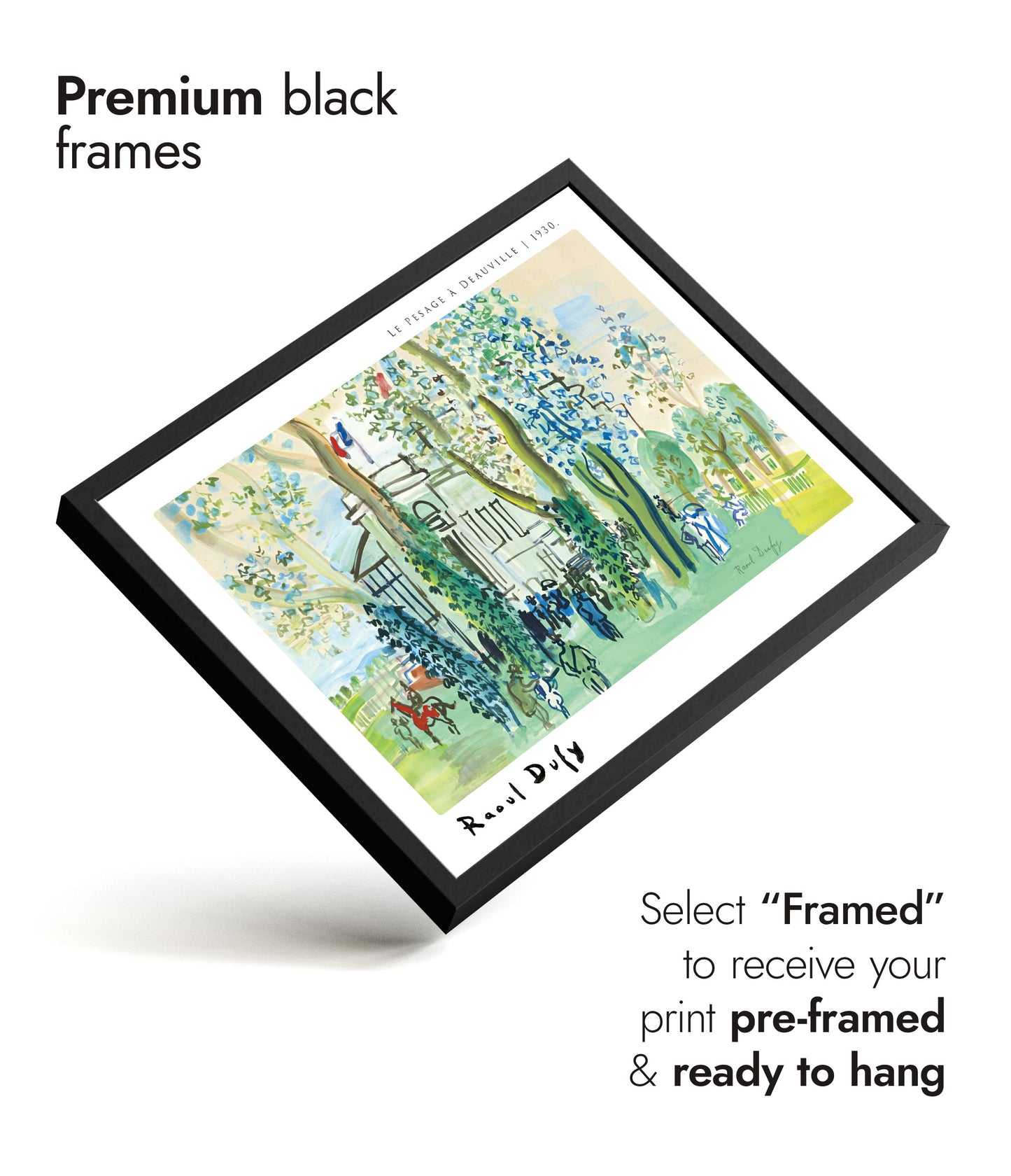 Le Pesage à Deauville