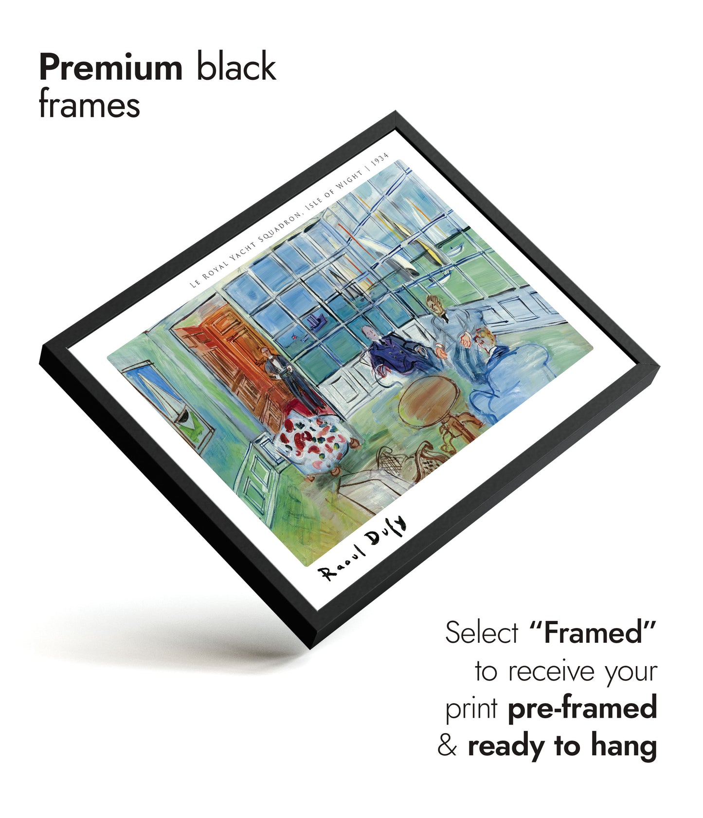 Le Royal Yacht Squadron, Isle of Wight