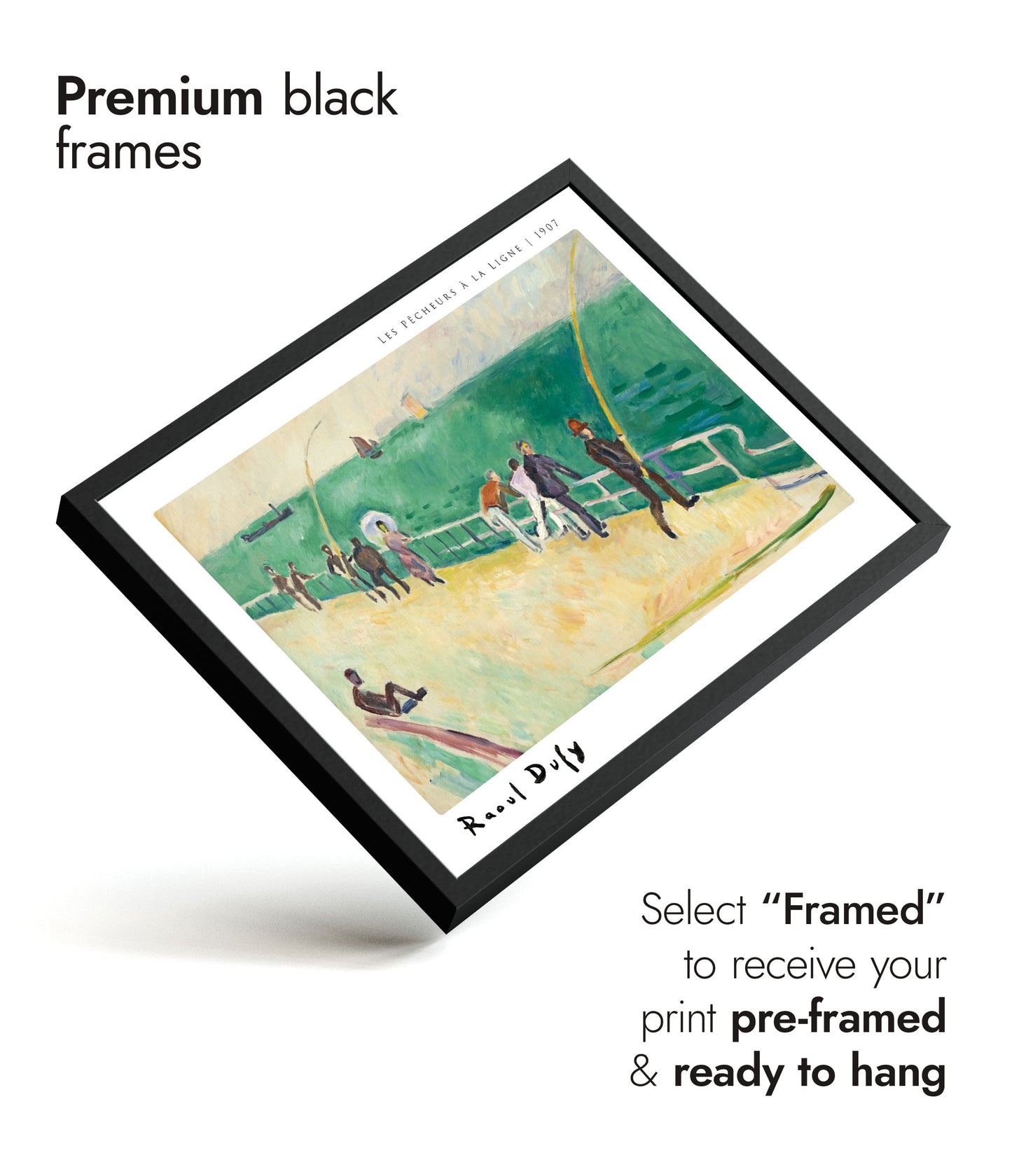 Les Pêcheurs à la Ligne