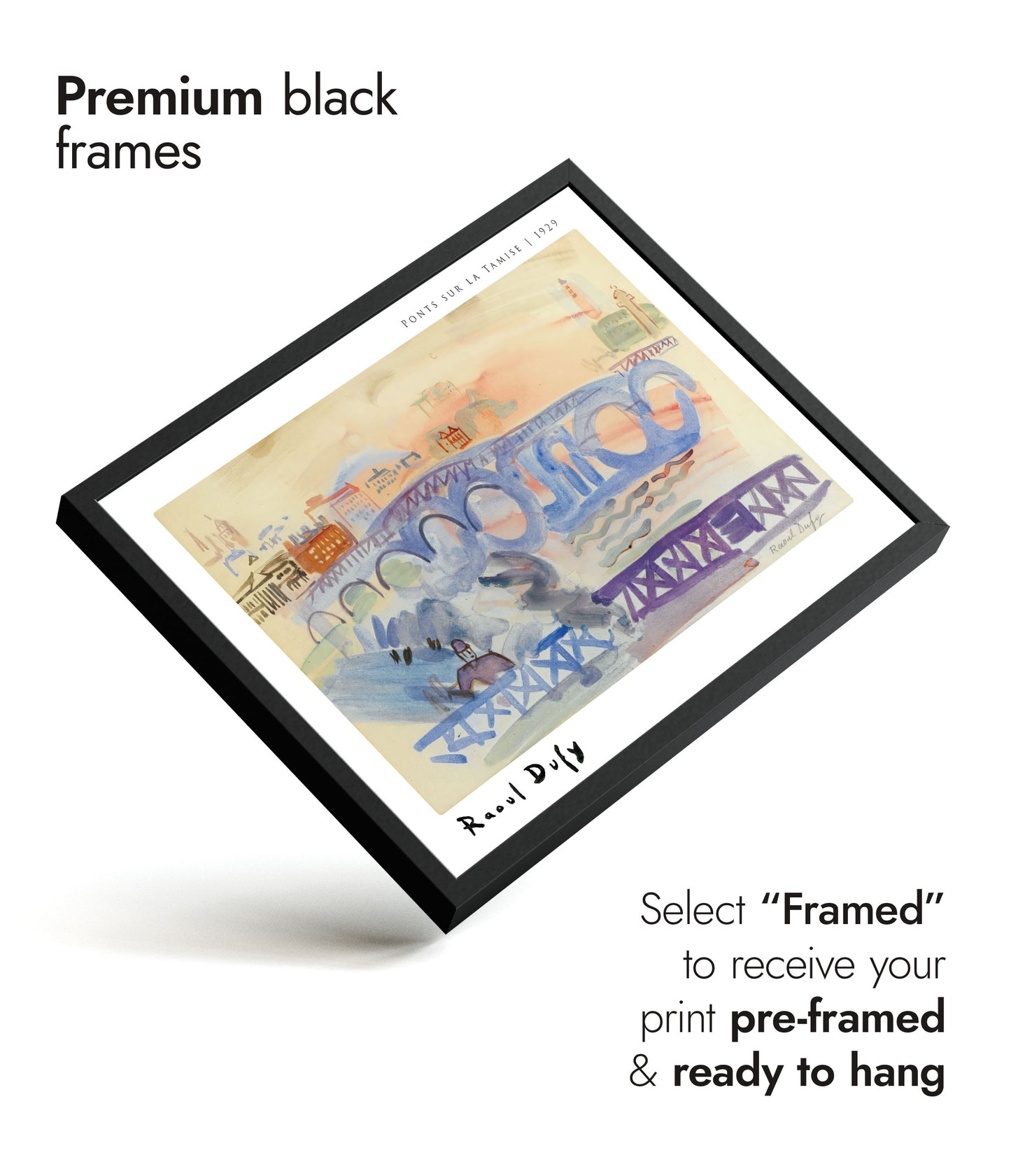 Brücken über die Themse