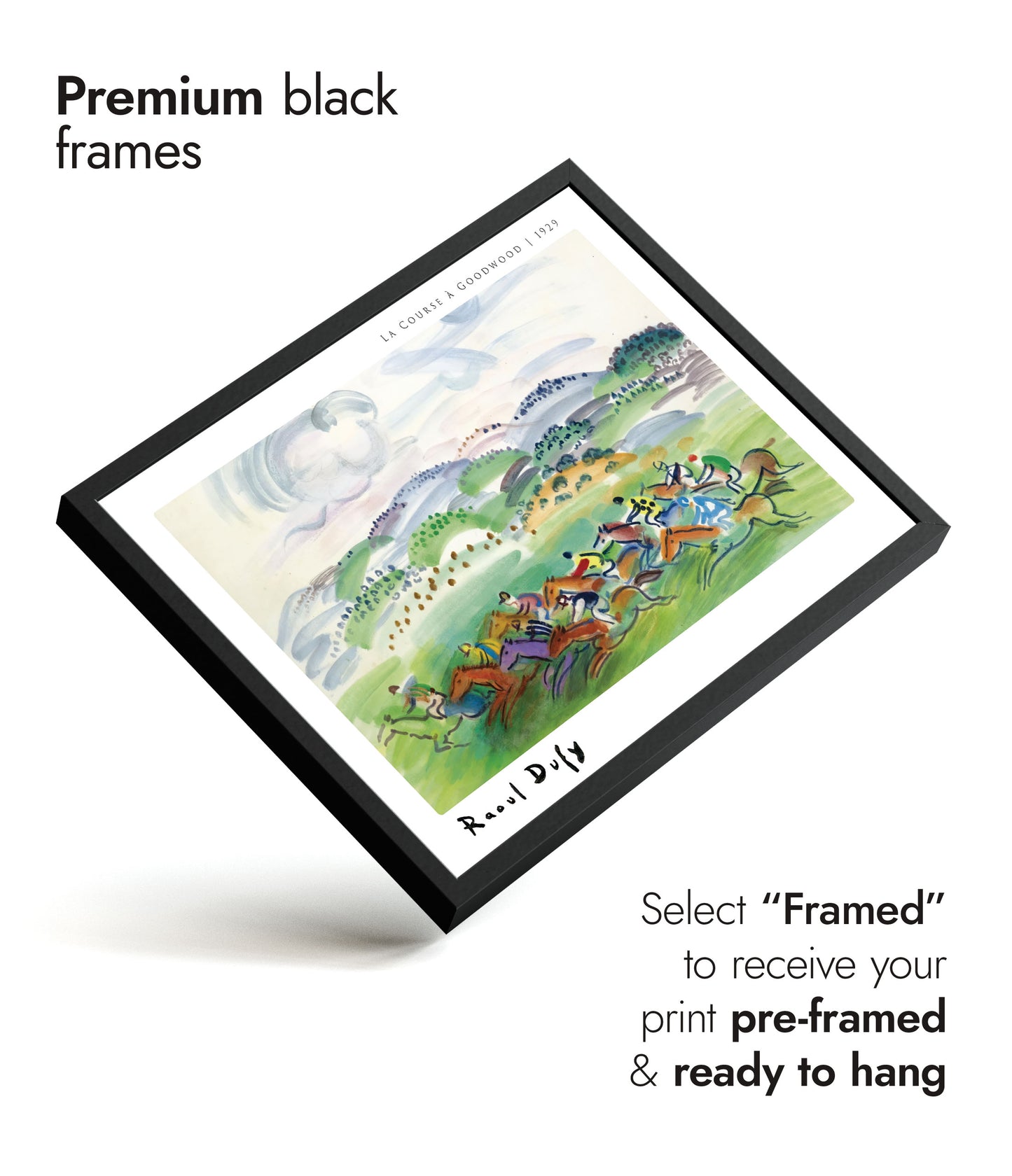 La Course à Goodwood