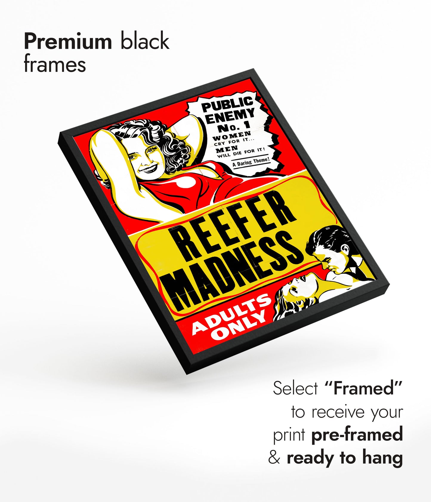 La fièvre du réfrigéré