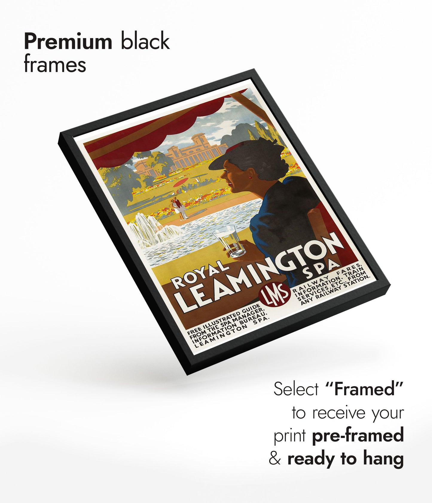 Royal Leamington Spa