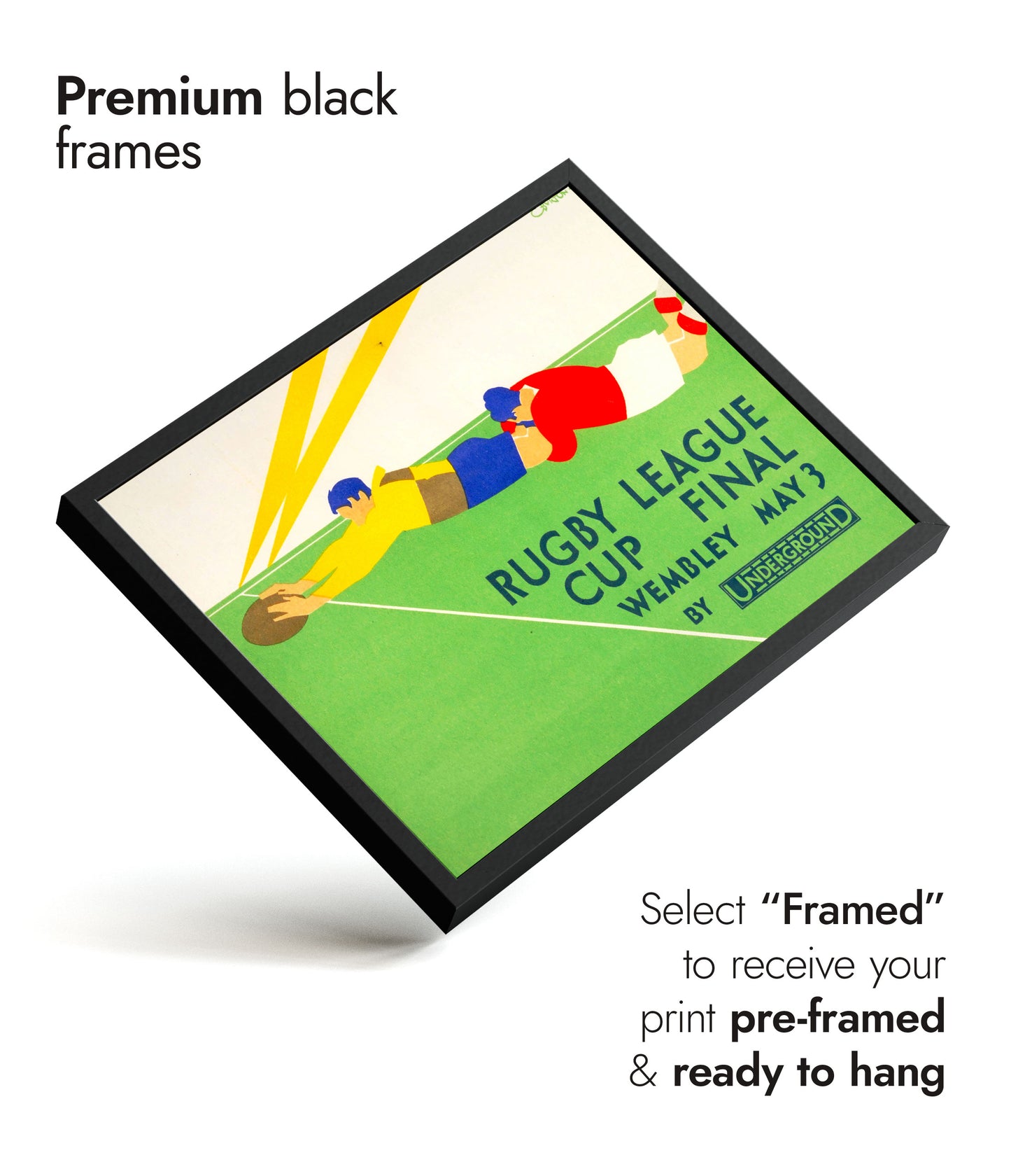 Rugbyligacupfinal, Wembley - 1930