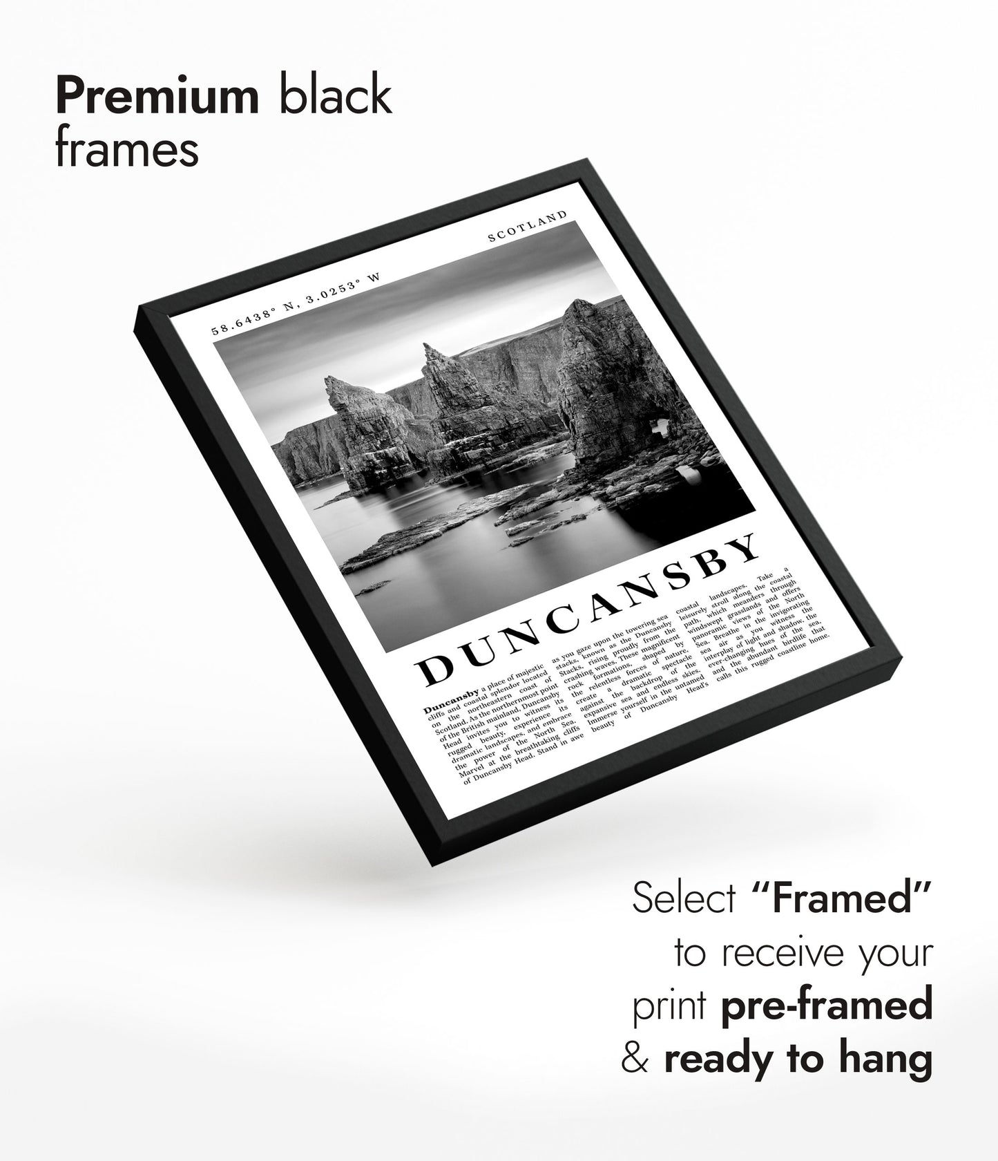 Duncansby - Scotland