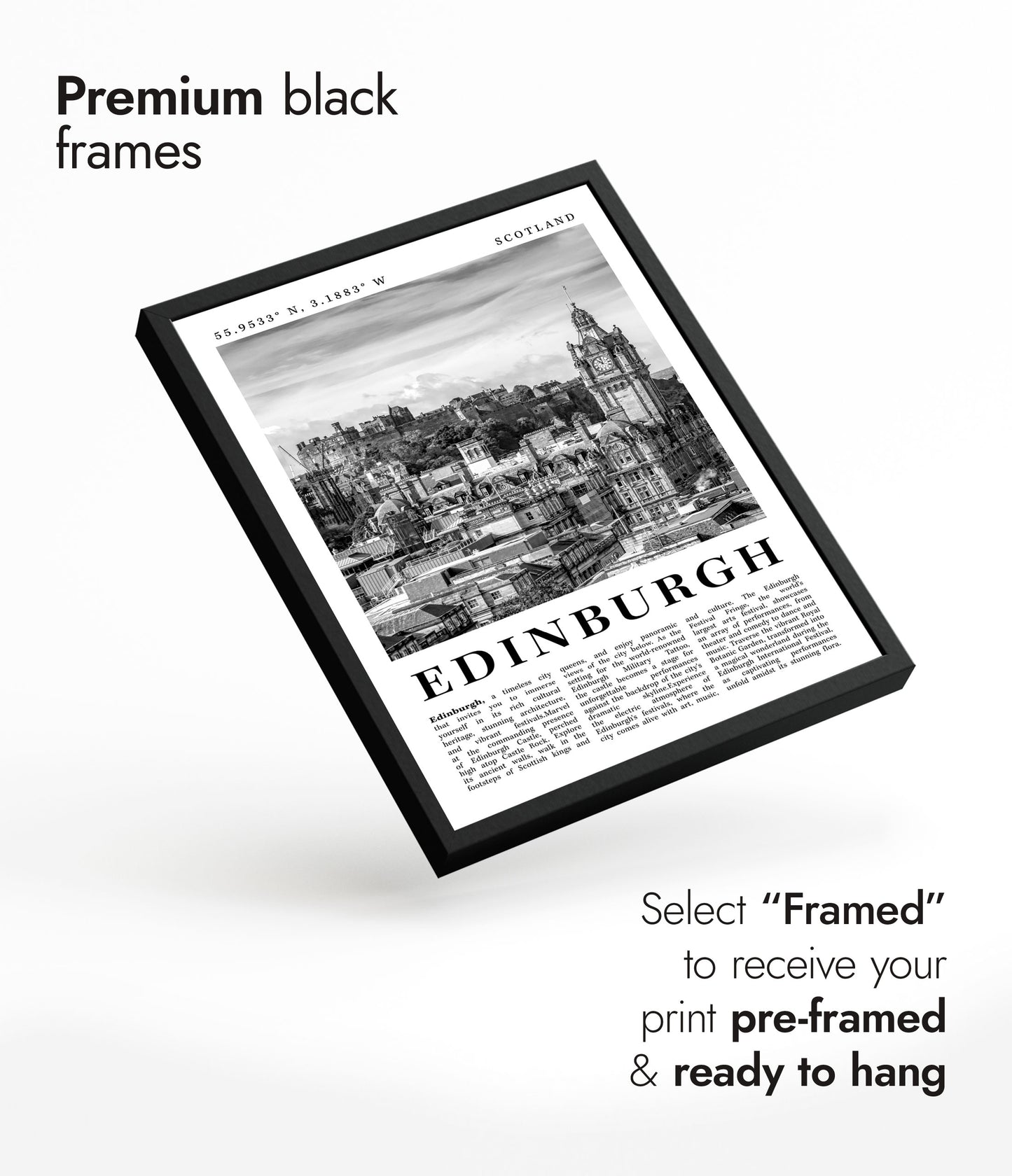 Edinburgh - Scotland