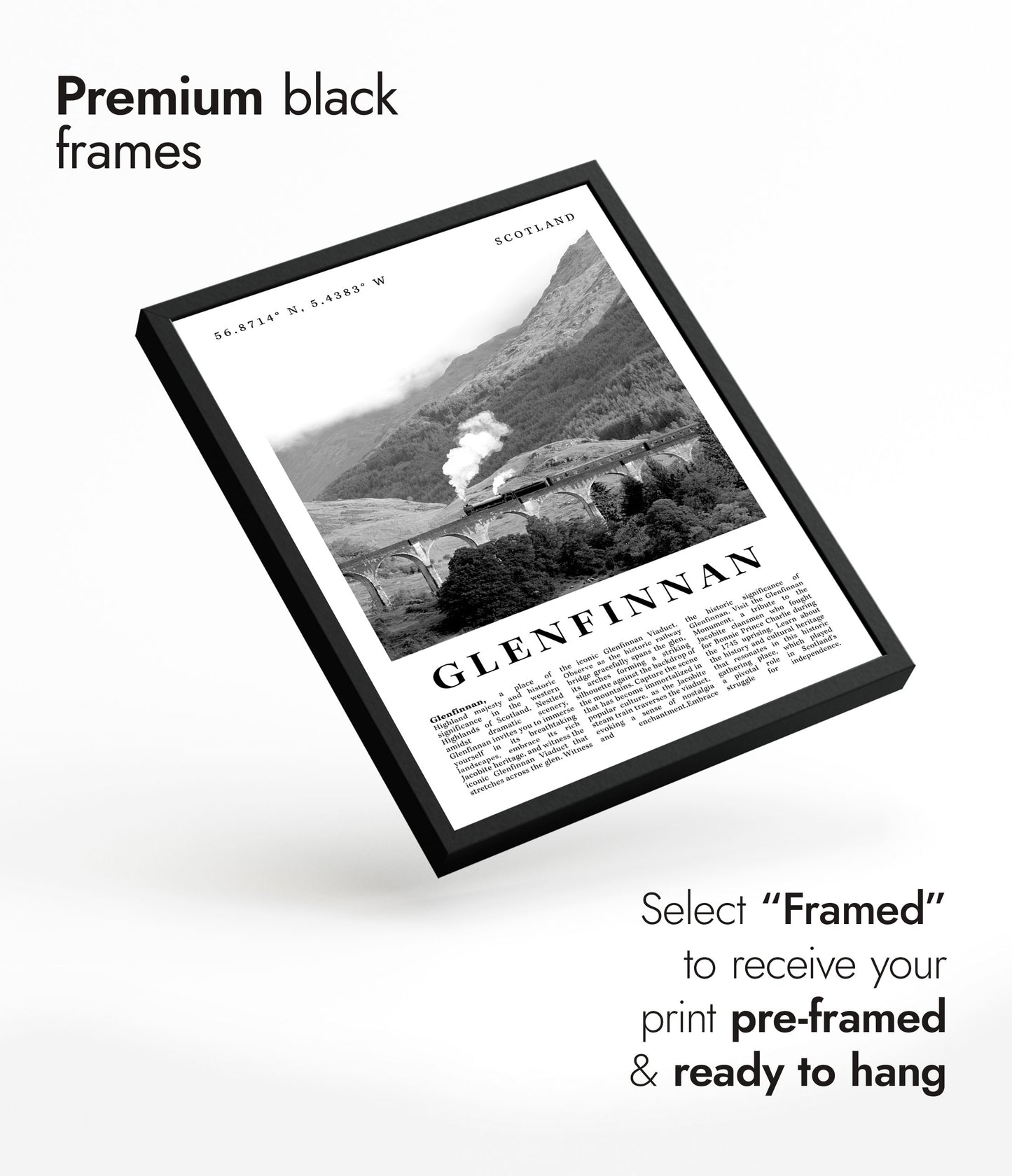 Glenfinnan - Scotland