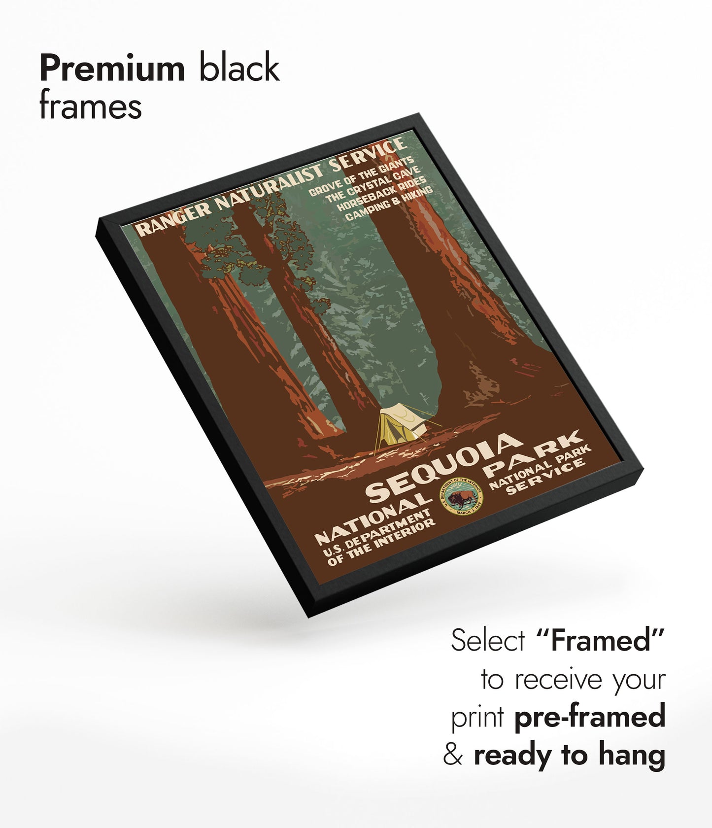 Sequoia-Nationalpark