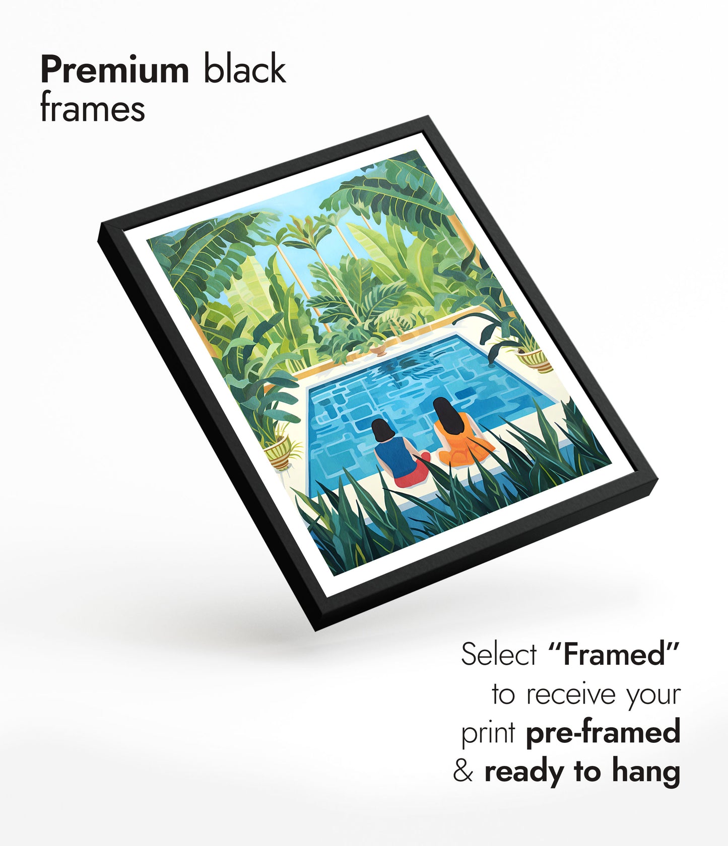 Gelassenheit unter verwandten Seelen