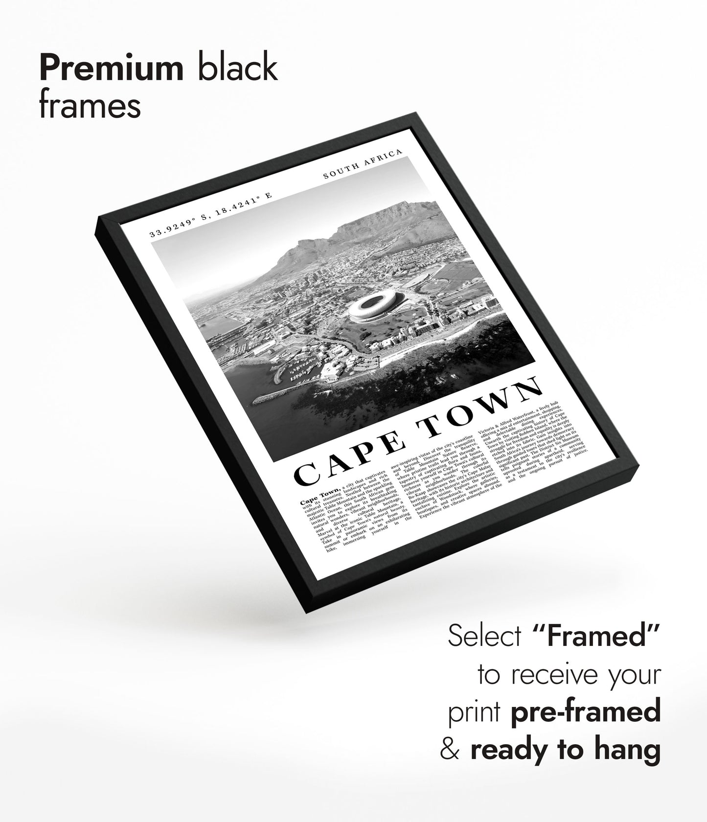 Kapstaden - Sydafrika