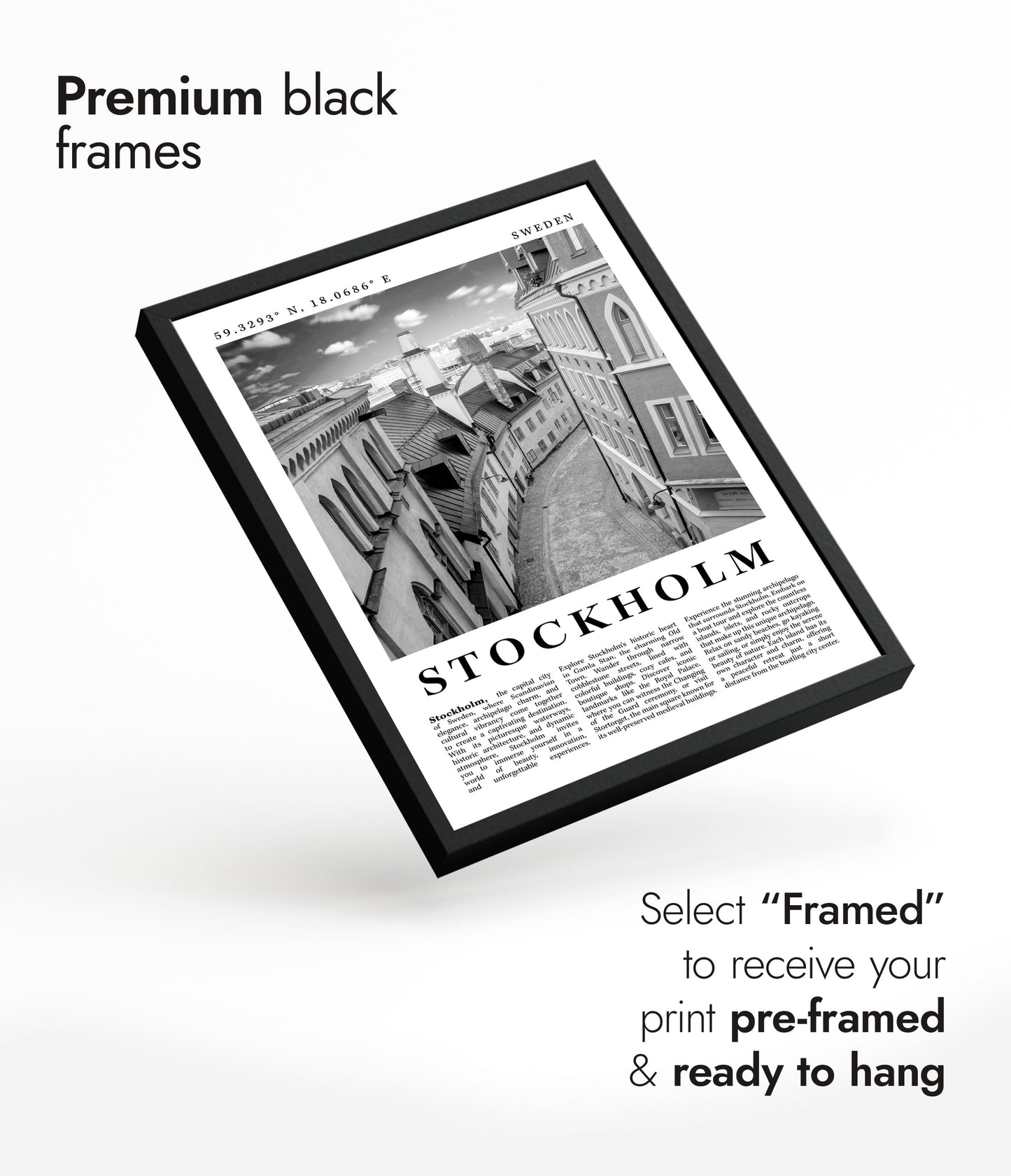 Stockholm - Schweden