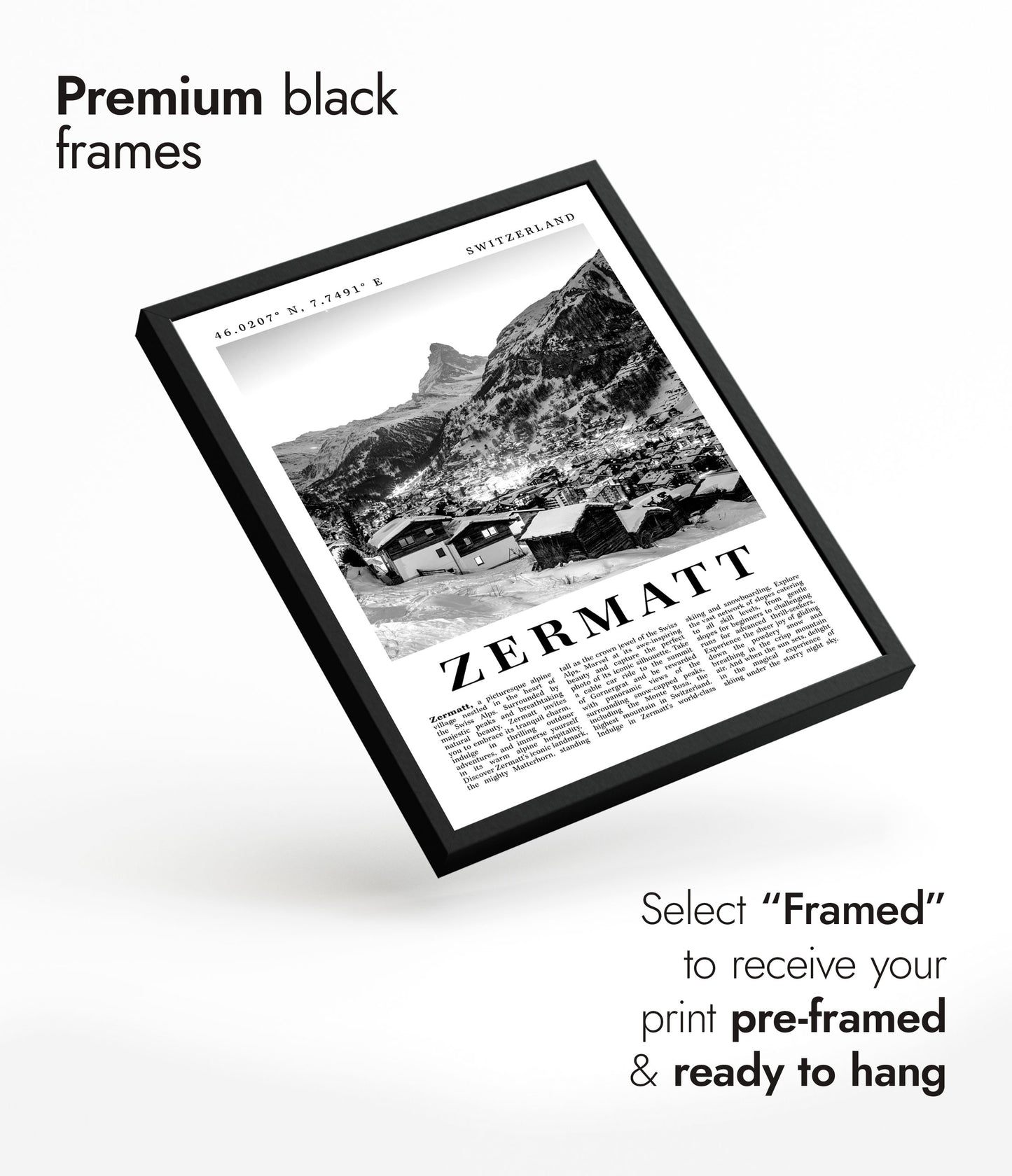 Zermatt - Switzerland