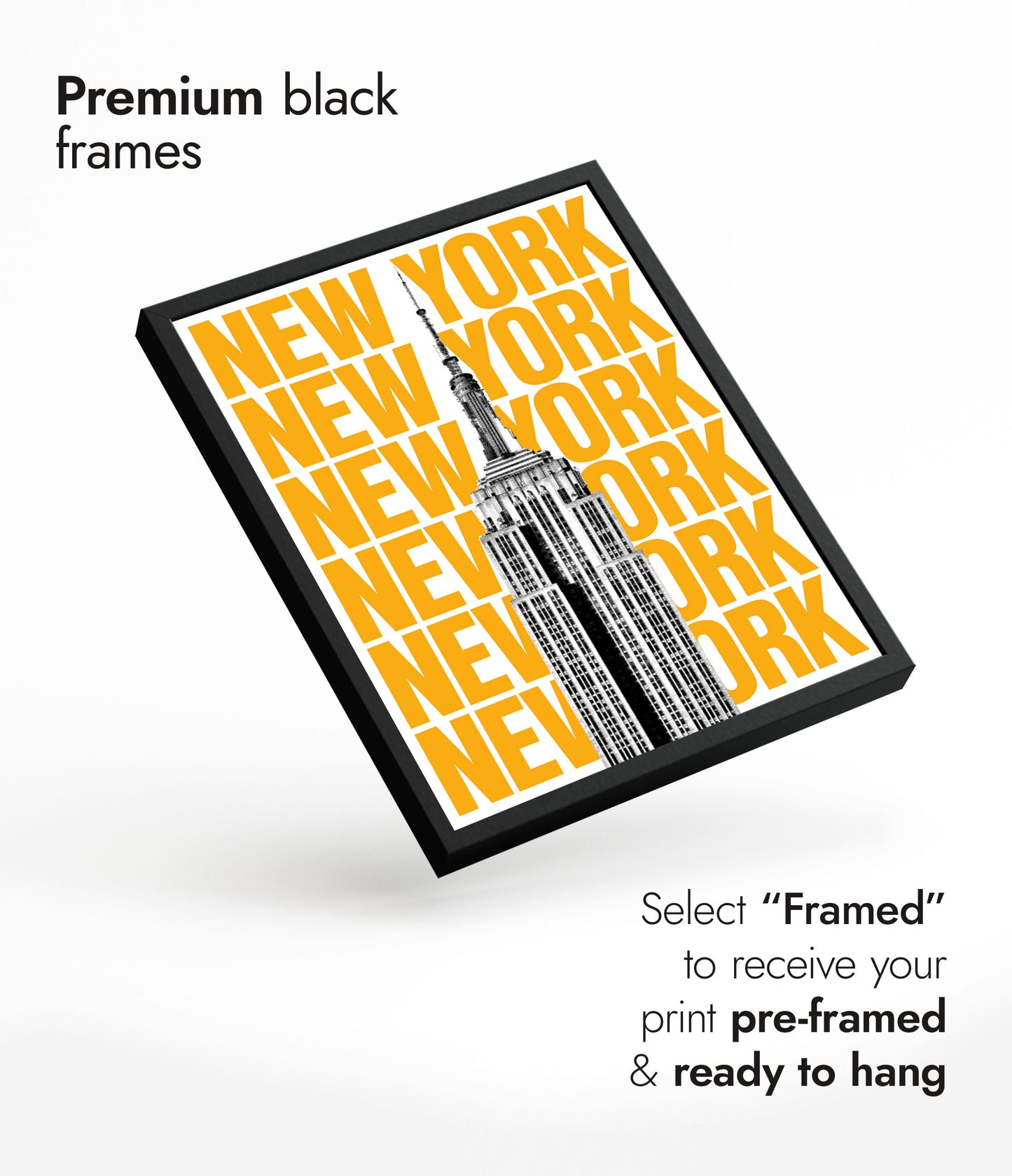 Empire State Building, New York