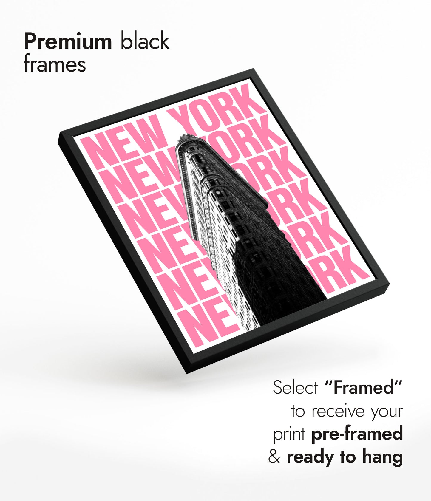 Flat Iron-byggnaden, New York