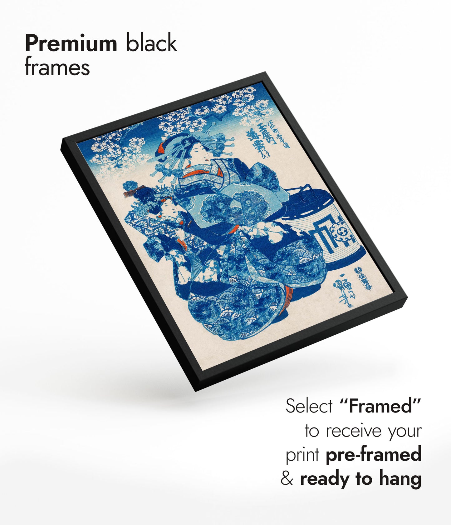 The Courtesan Hanao Ogi-ya