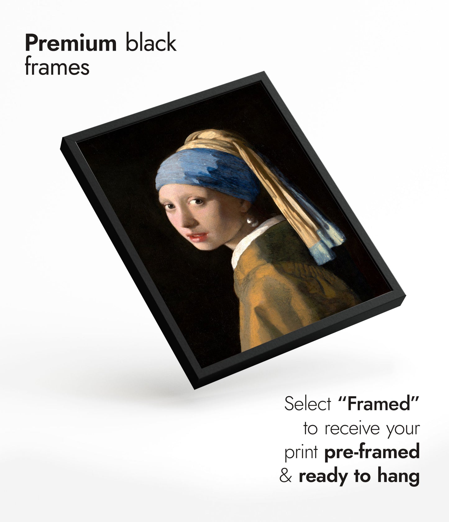 Mädchen mit dem Perlenohrring