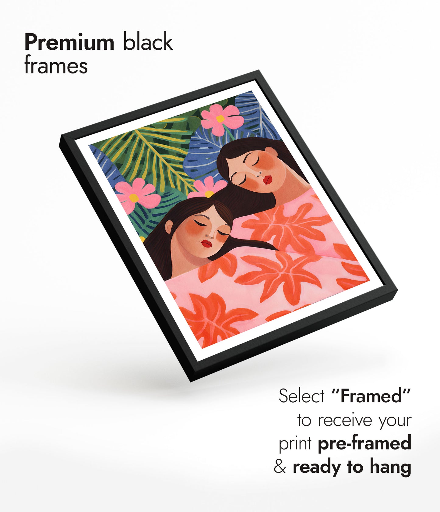 Tropical Tranquility