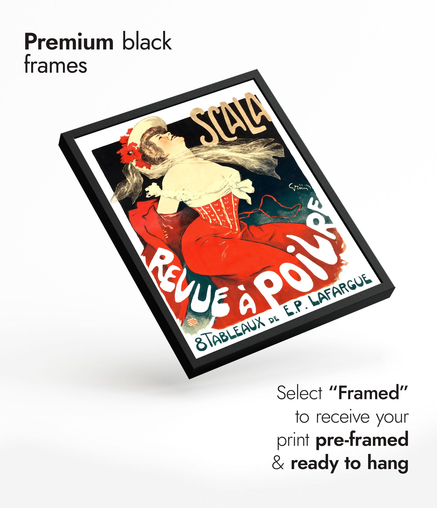 Scala, Pfeffermagazin