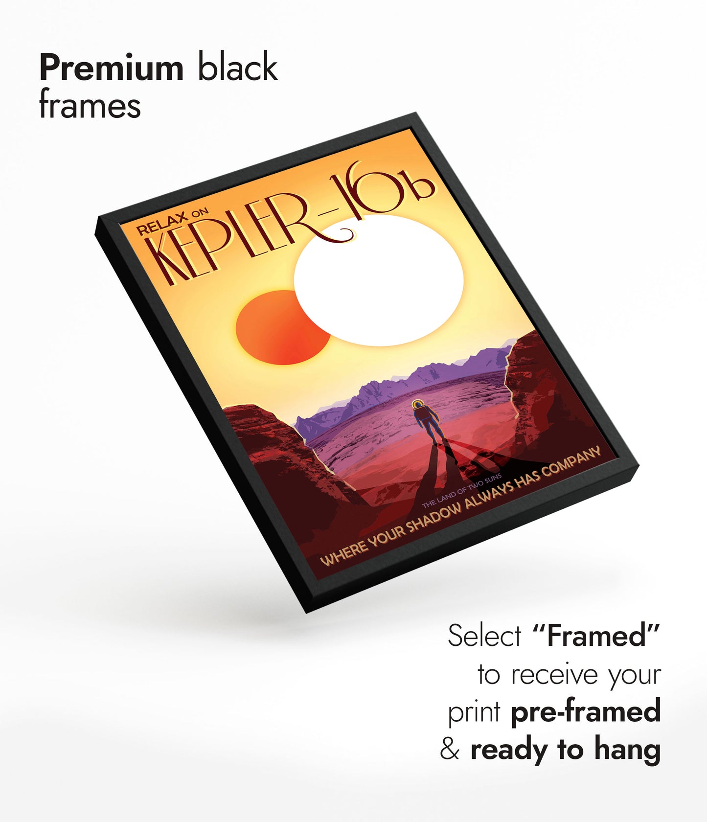 Kepler Tvilling Sonnor