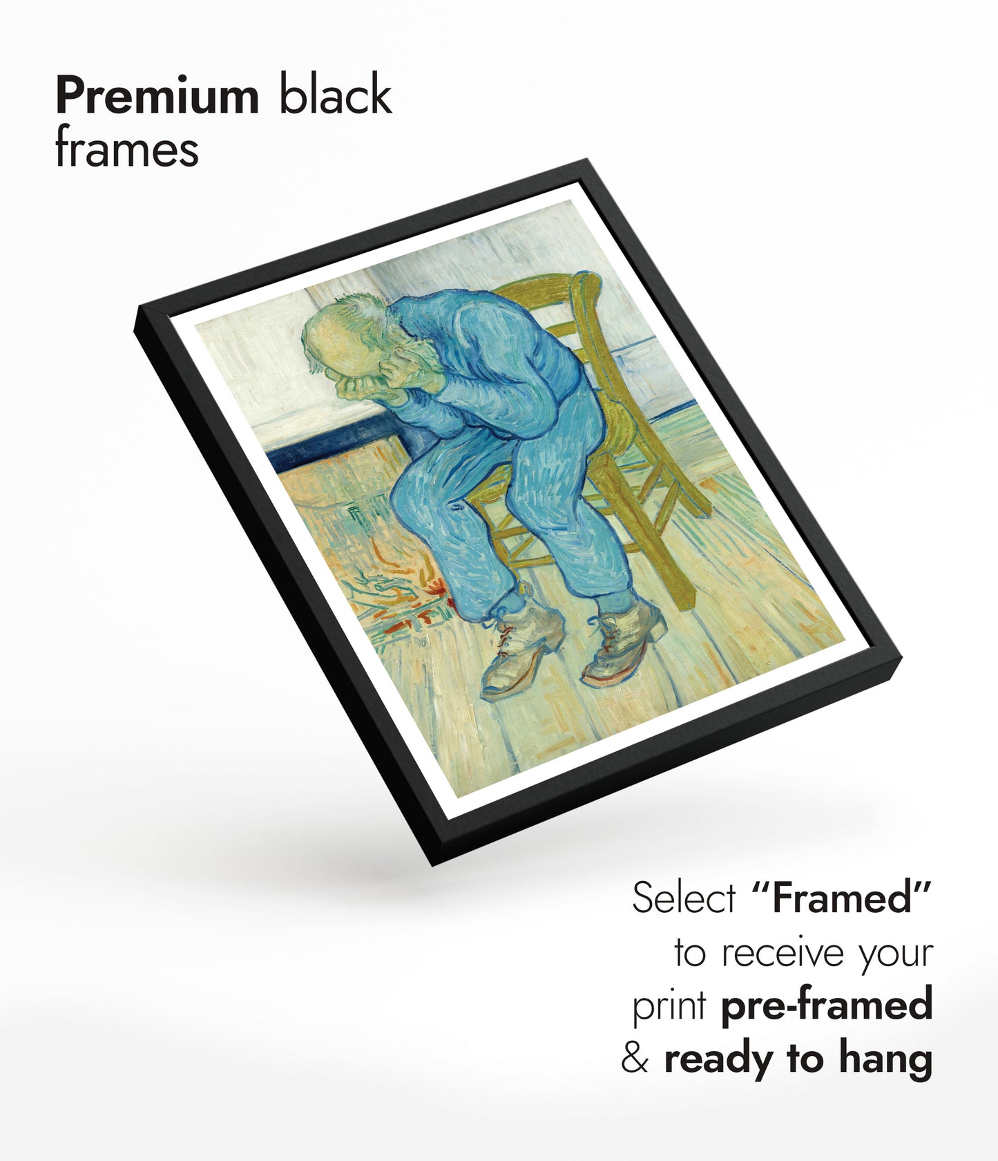 Bij de Poort van de Eeuwigheid