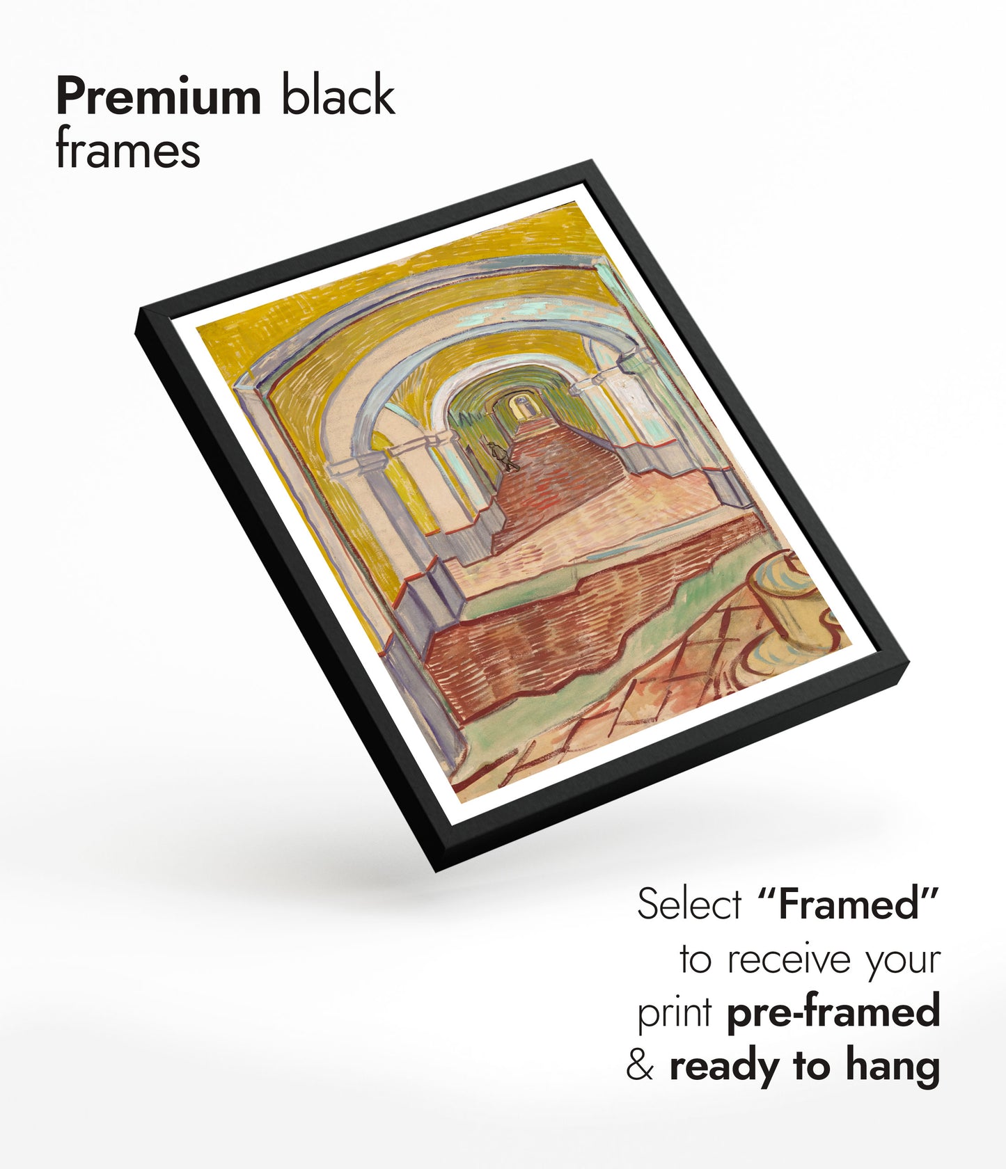 Corridor in the Asylum