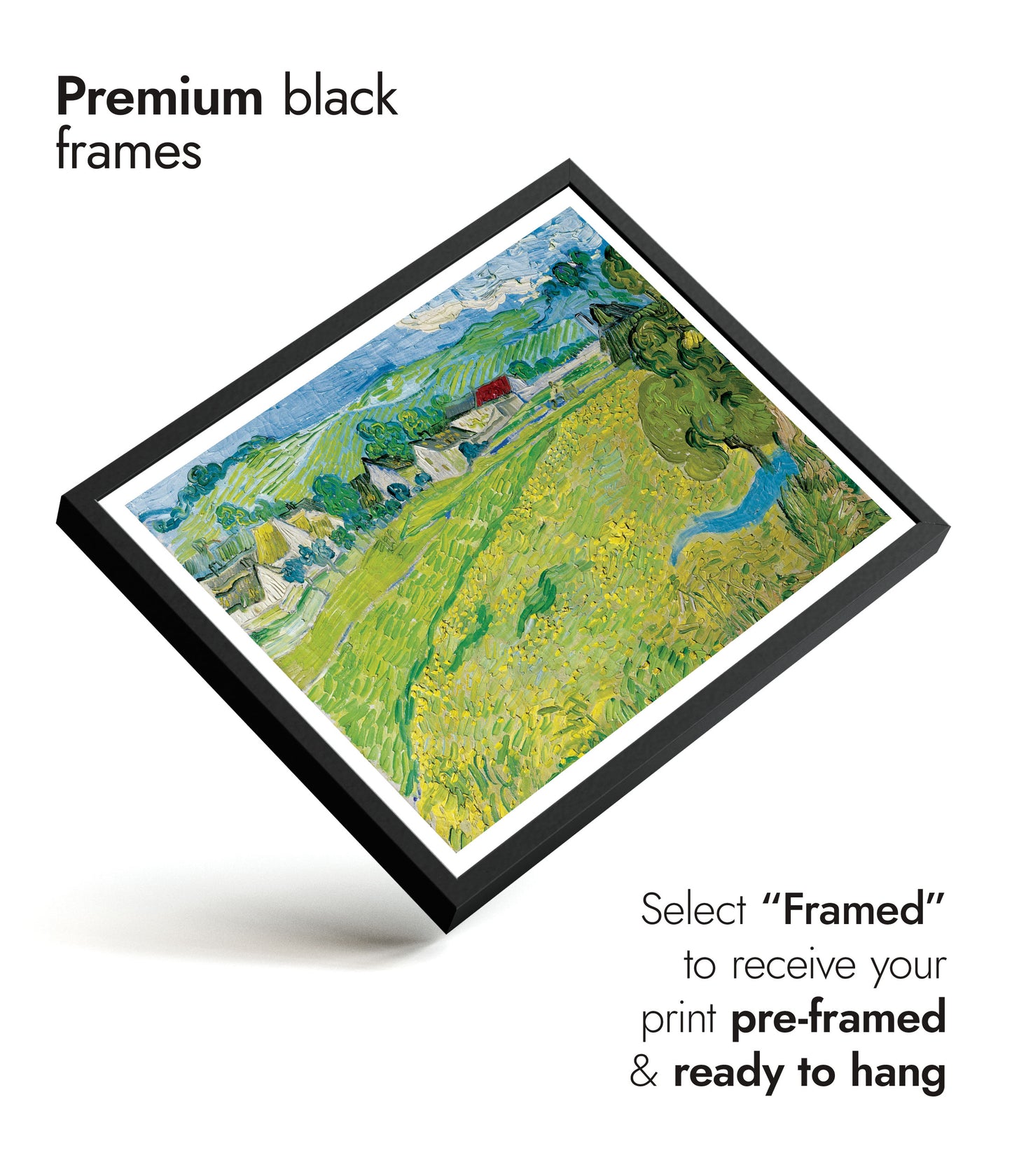 Die Vessenots in Auvers