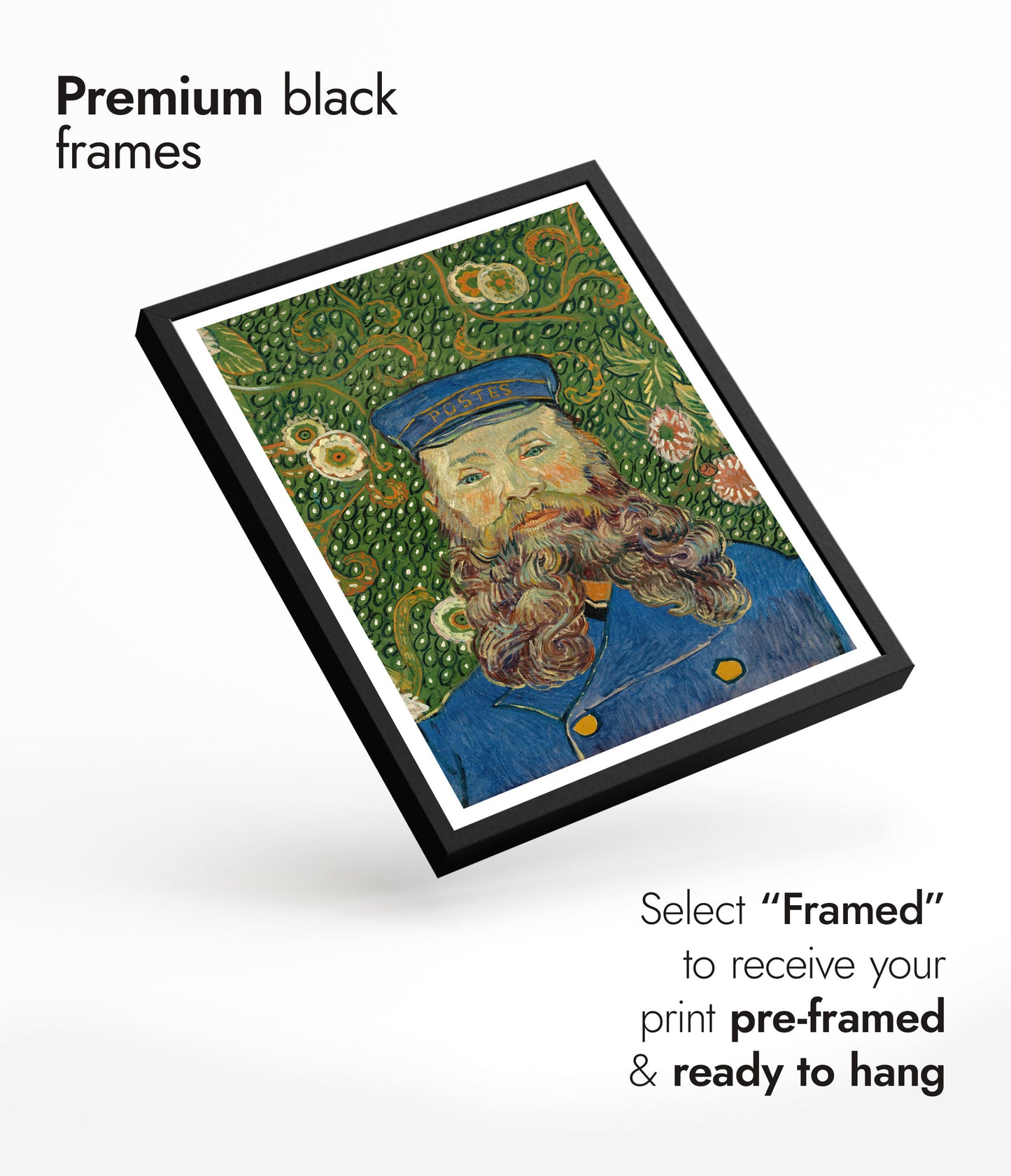 Portrait de Joseph Roulin